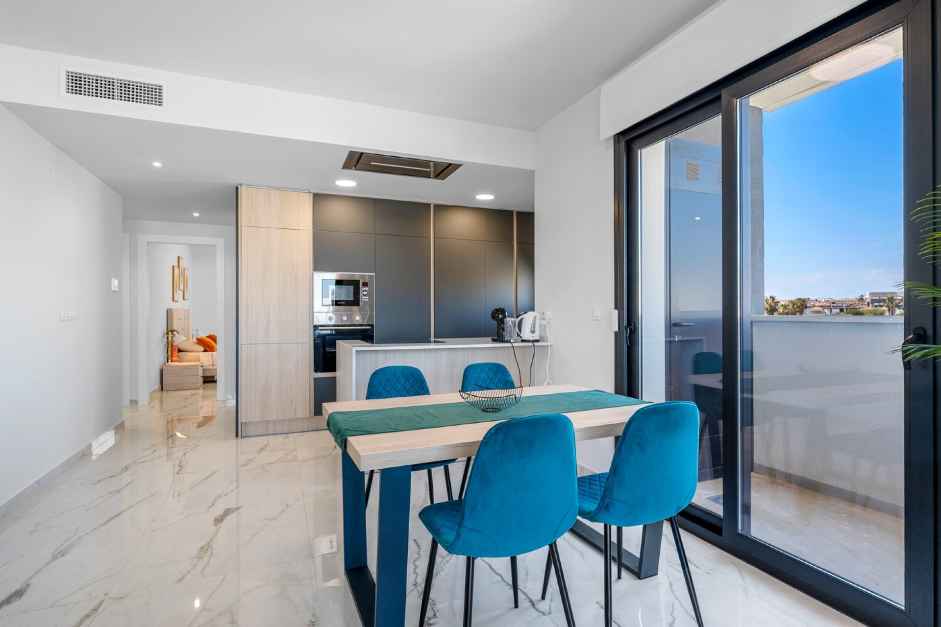 Resale - Apartment / flat - Orihuela Costa - Playa Flamenca