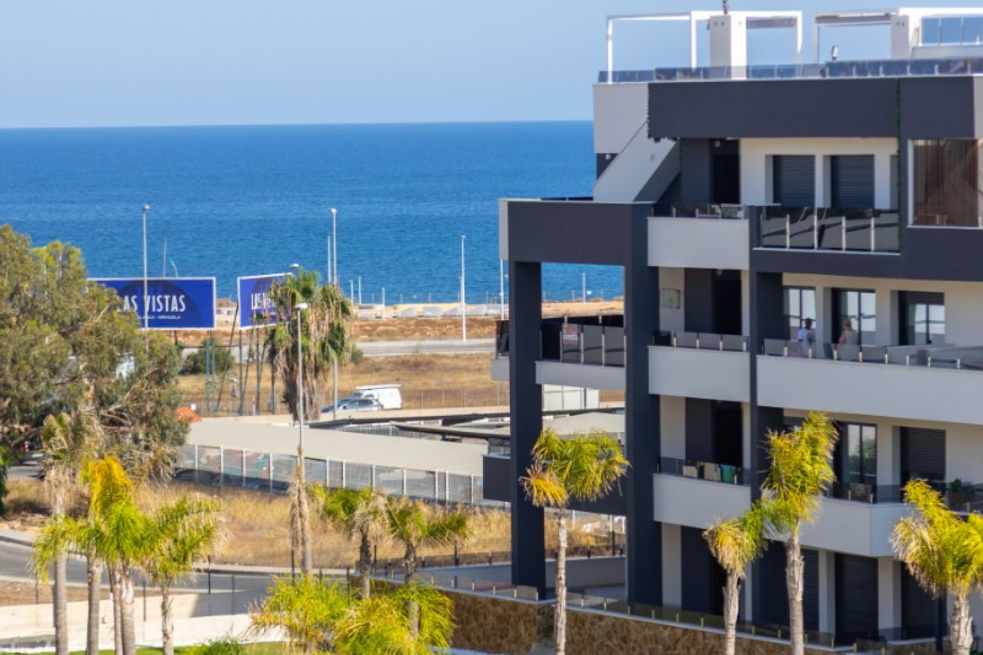 Resale - Apartment / flat - Orihuela Costa - Playa Flamenca