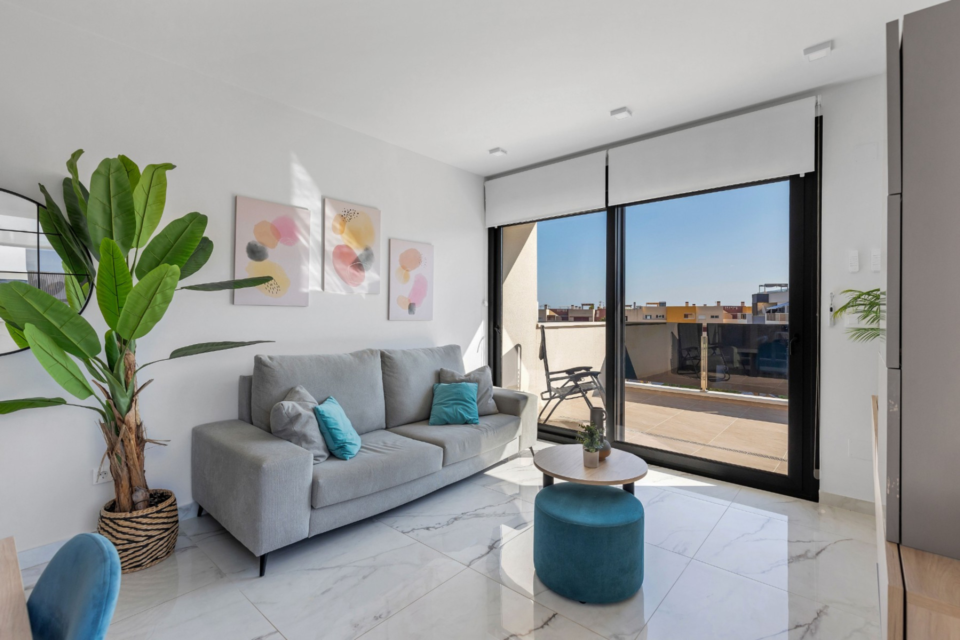 Resale - Apartment / flat - Orihuela Costa - Playa Flamenca