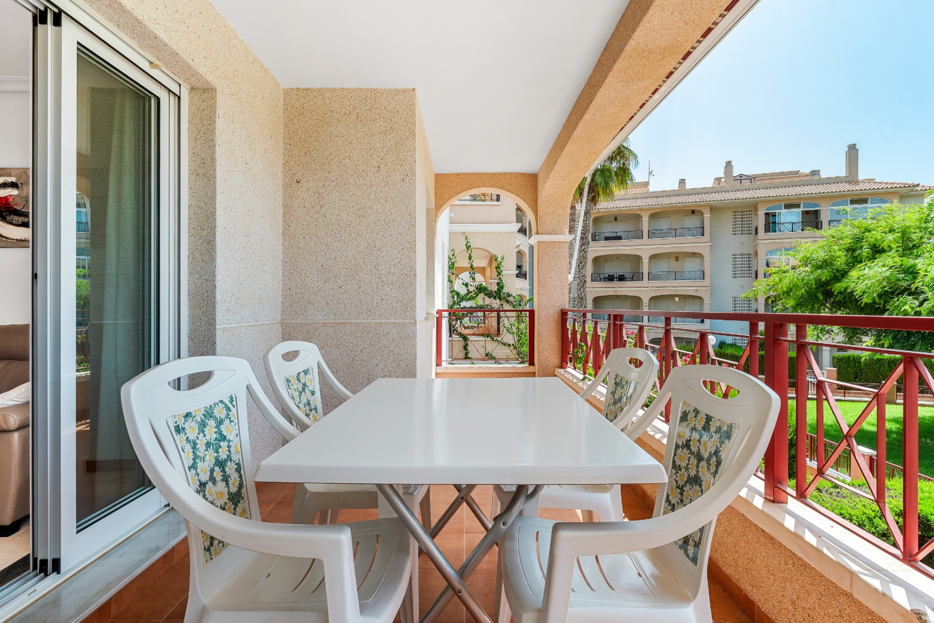 Resale - Apartment / flat - Orihuela Costa - Playa Flamenca