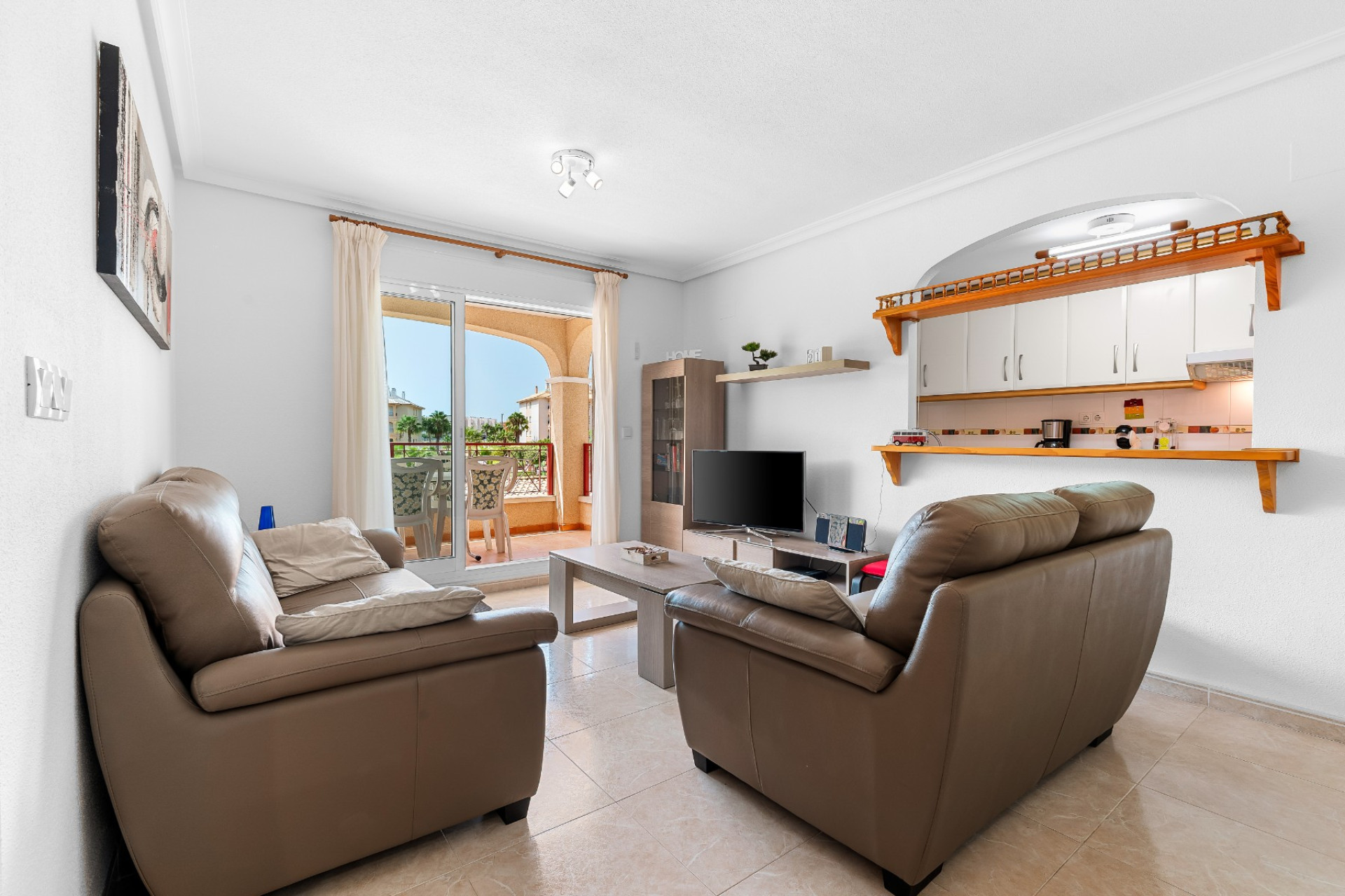 Resale - Apartment / flat - Orihuela Costa - Playa Flamenca