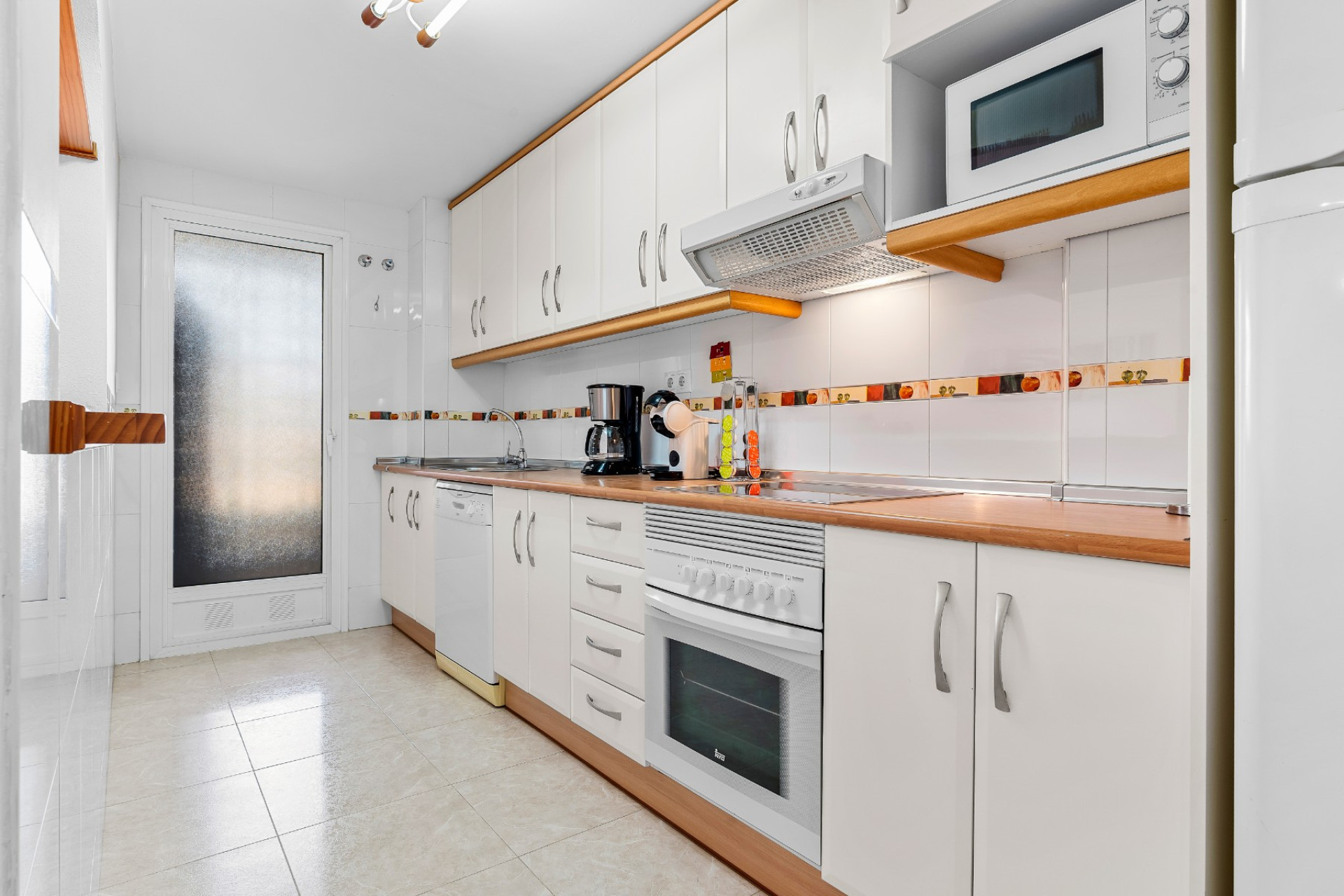 Resale - Apartment / flat - Orihuela Costa - Playa Flamenca