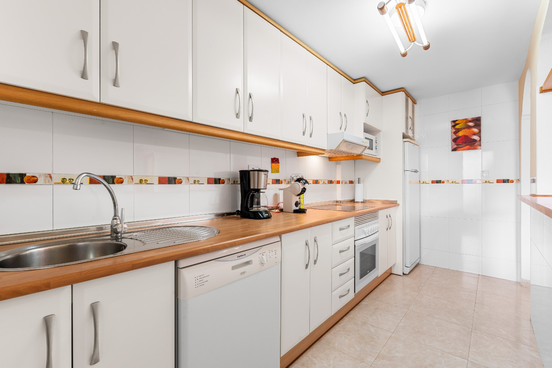 Resale - Apartment / flat - Orihuela Costa - Playa Flamenca