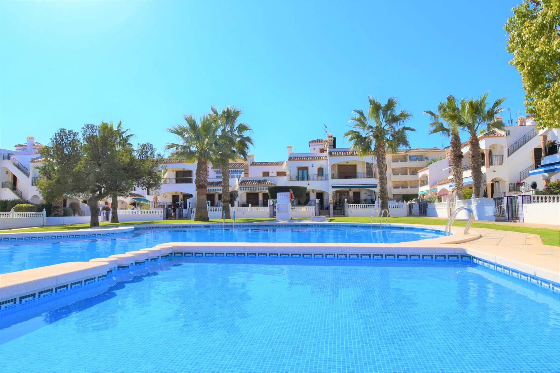 Resale - Apartment / flat - Orihuela Costa - Playa Flamenca