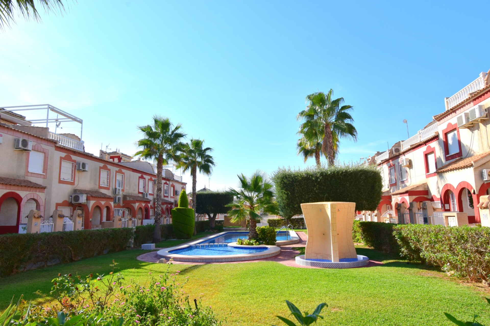 Resale - Apartment / flat - Orihuela Costa - Playa Flamenca