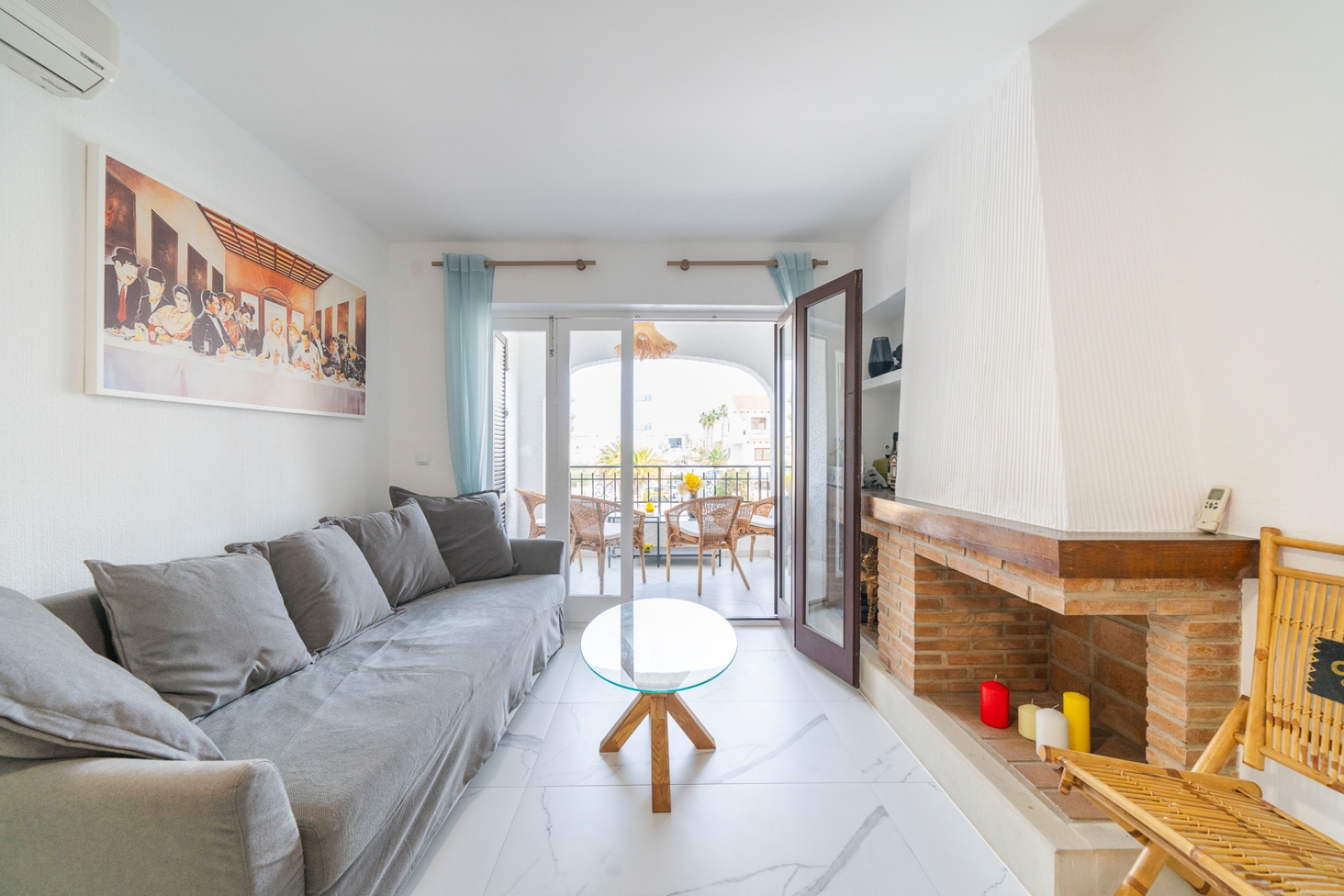 Resale - Apartment / flat - Orihuela Costa - Playa Flamenca