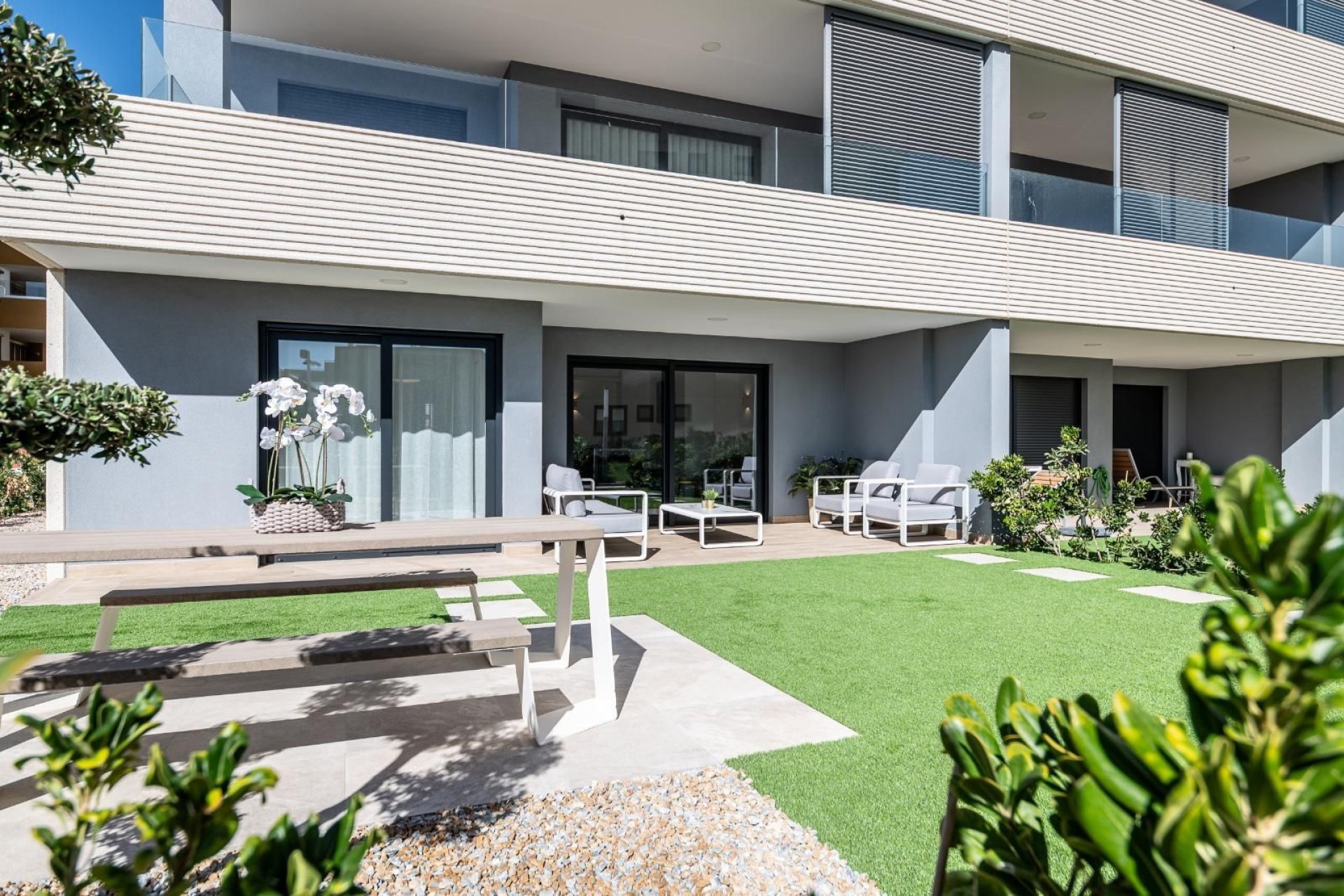 Resale - Apartment / flat - Orihuela Costa - Punta Prima