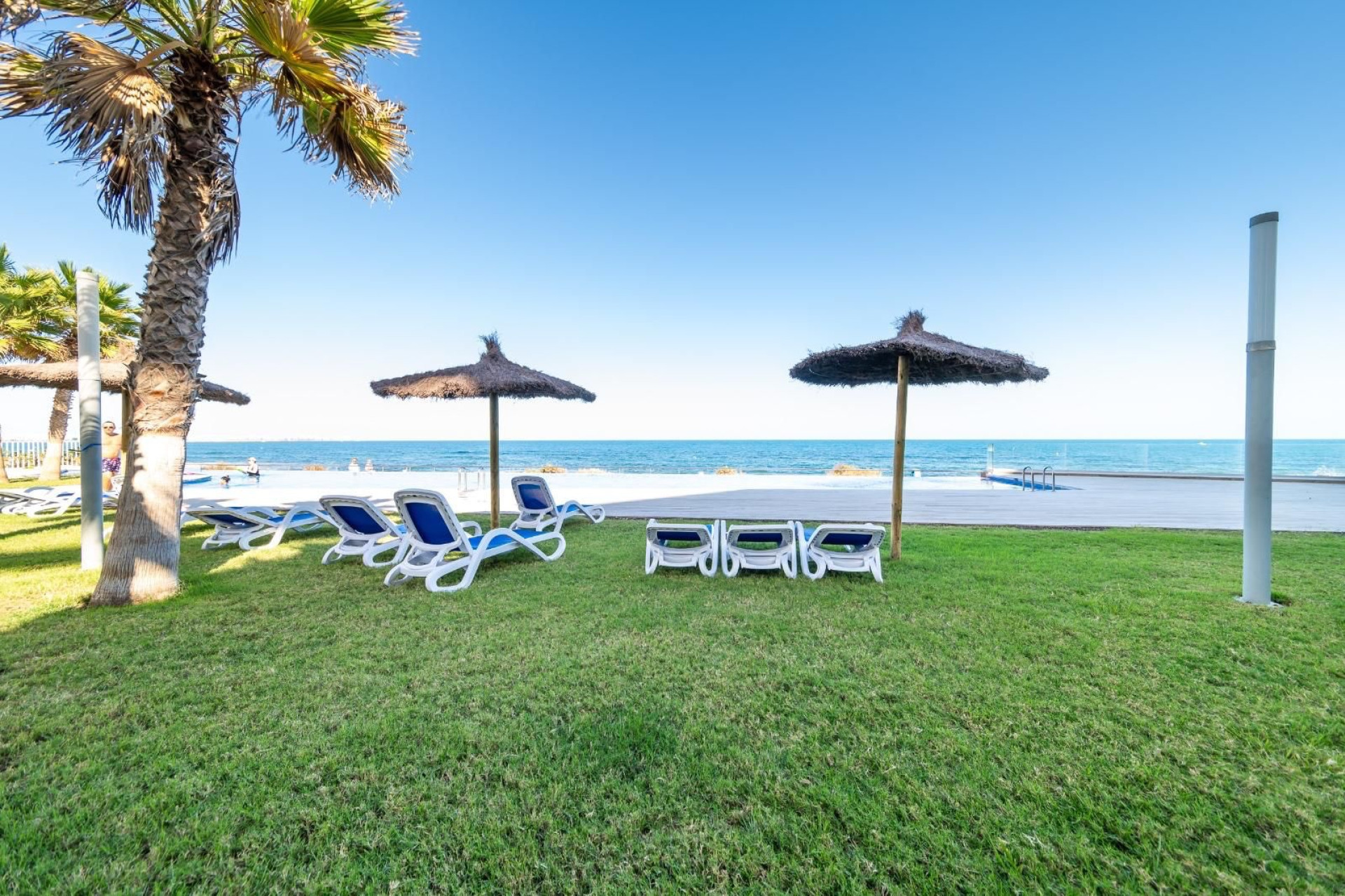 Resale - Apartment / flat - Orihuela Costa - Punta Prima