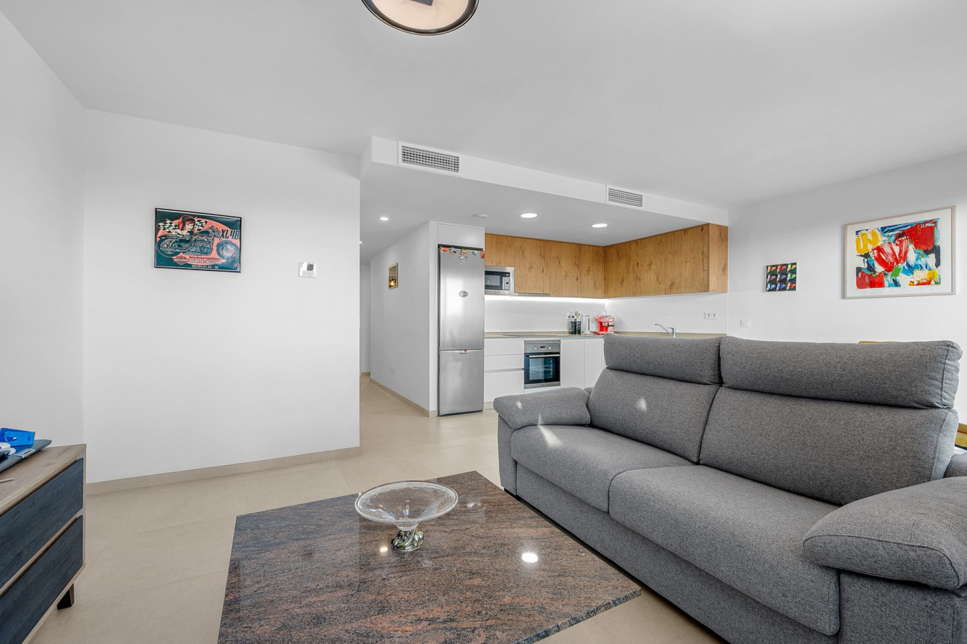 Resale - Apartment / flat - Orihuela Costa - Punta Prima