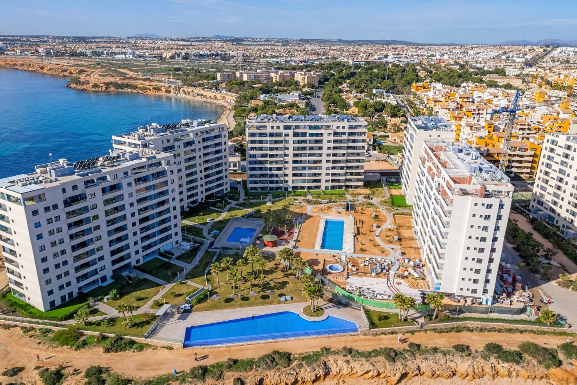 Resale - Apartment / flat - Orihuela Costa - Punta Prima