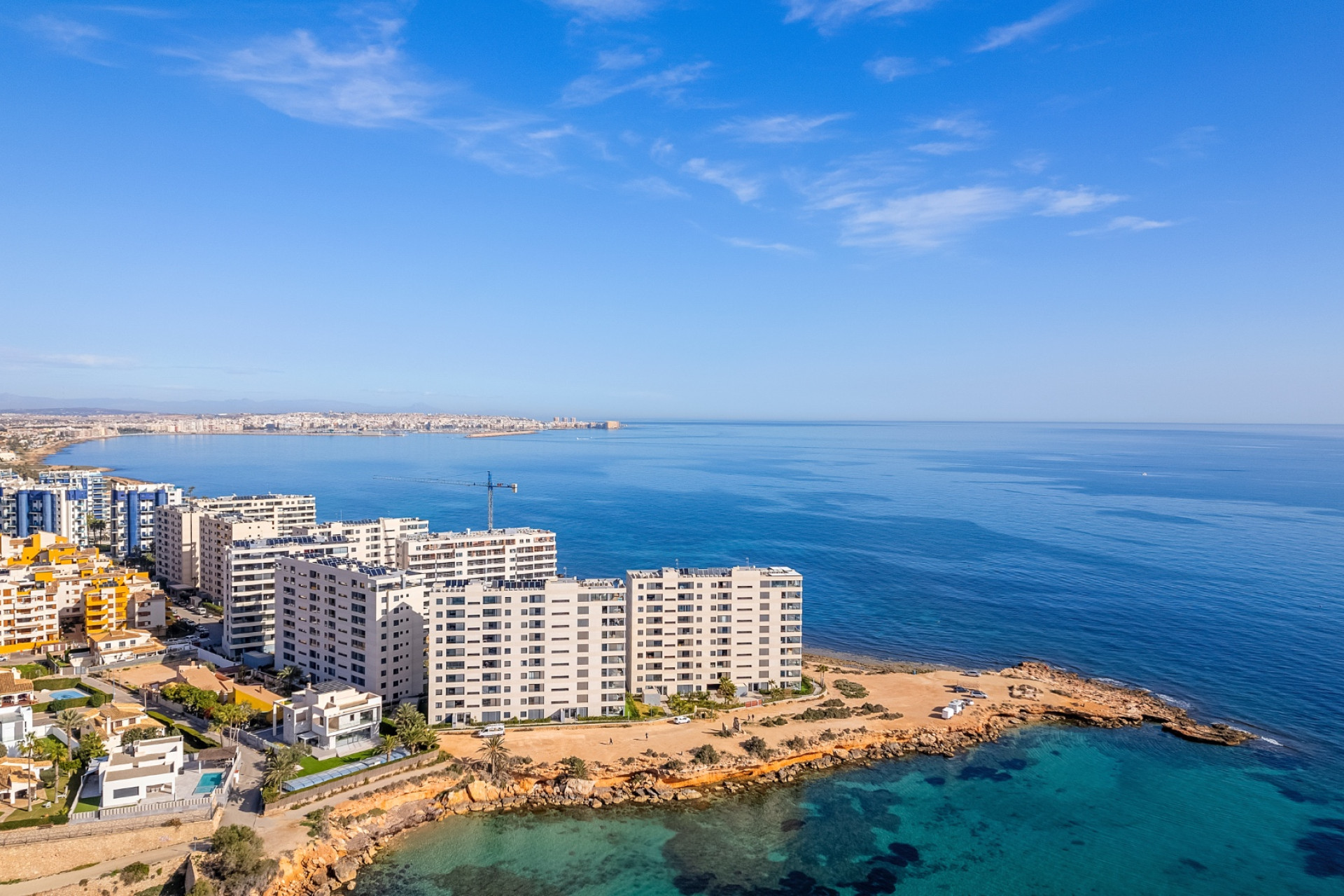Resale - Apartment / flat - Orihuela Costa - Punta Prima