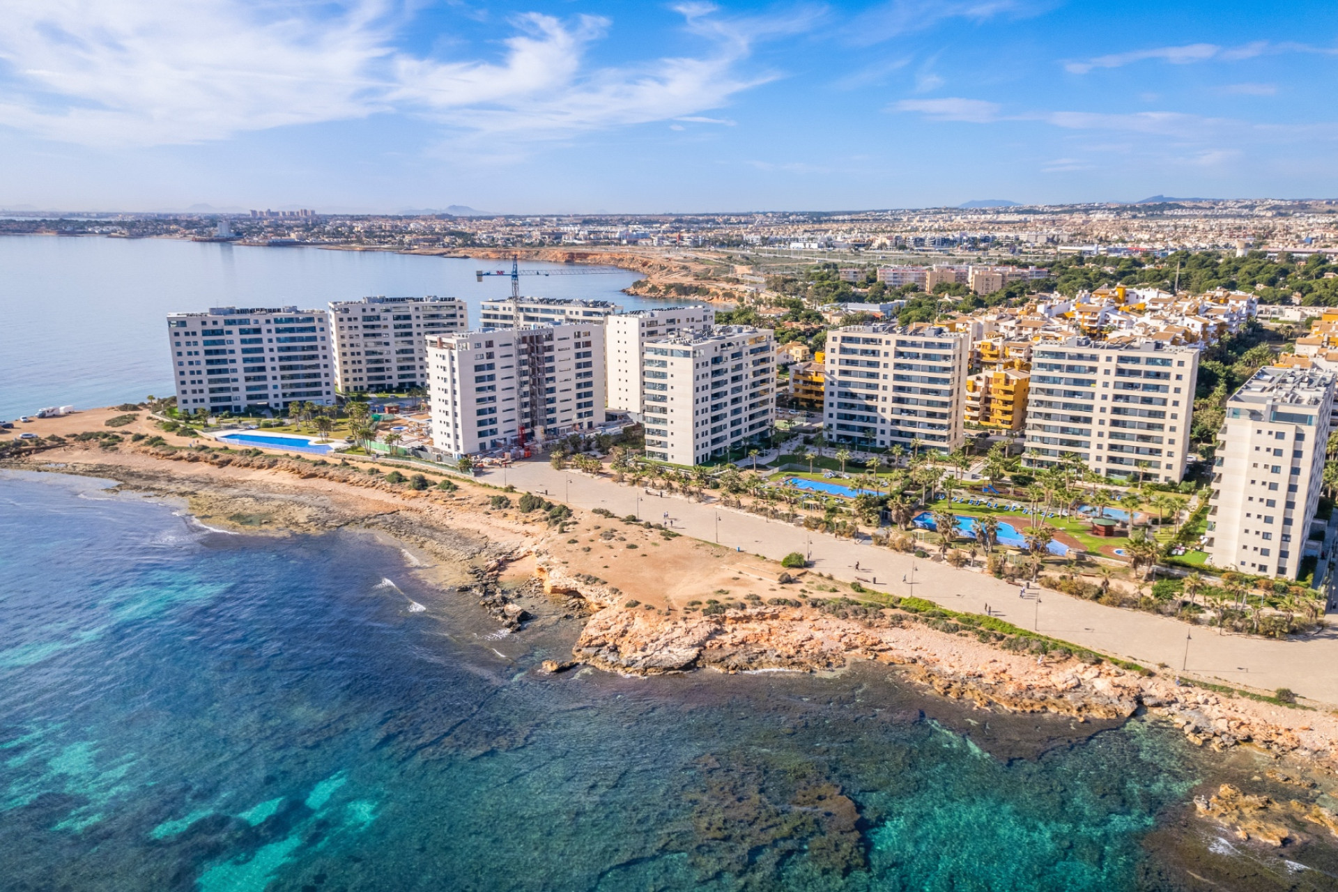 Resale - Apartment / flat - Orihuela Costa - Punta Prima