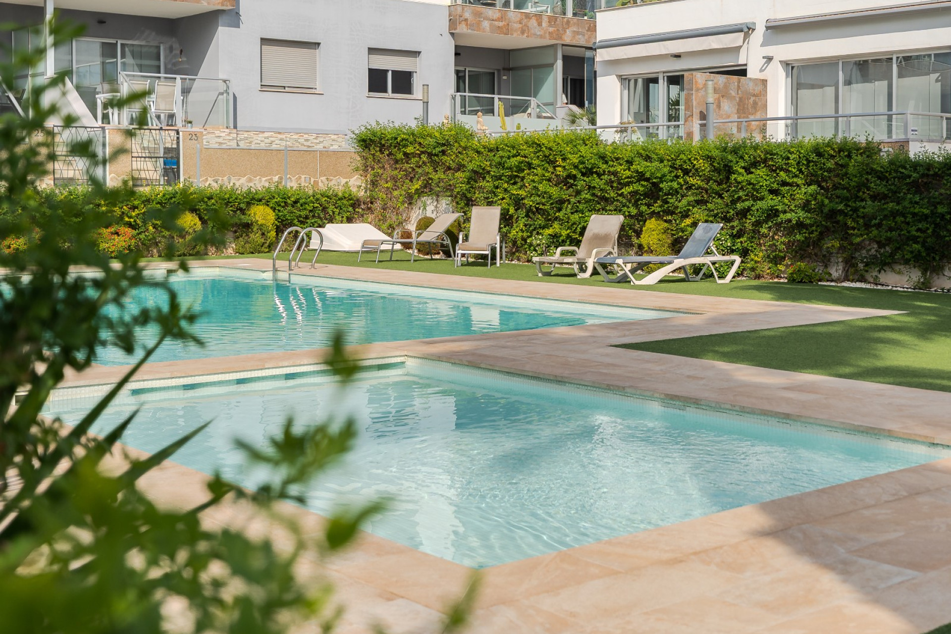 Resale - Apartment / flat - Orihuela Costa - Punta Prima