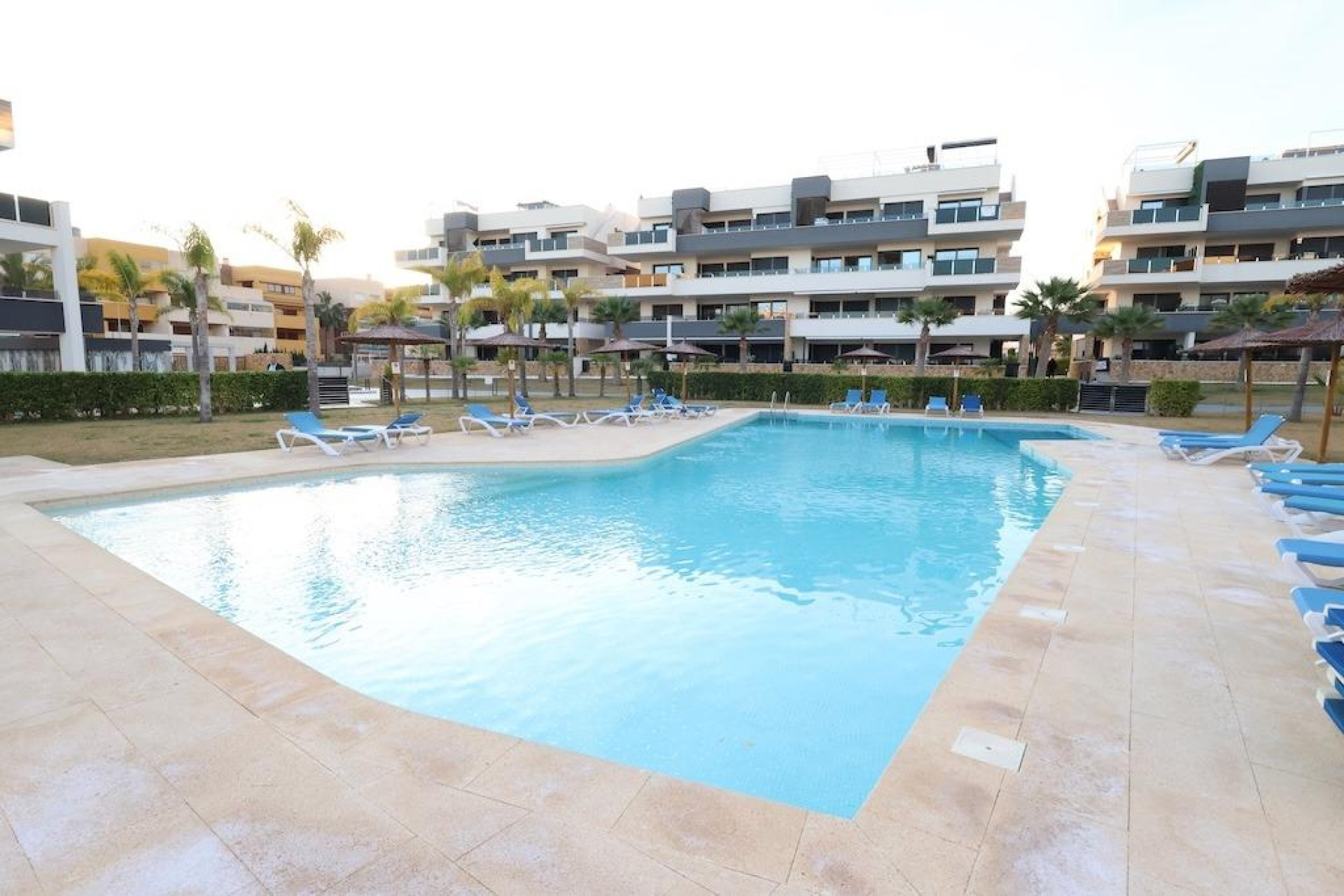 Resale - Apartment / flat - Orihuela Costa - Punta Prima