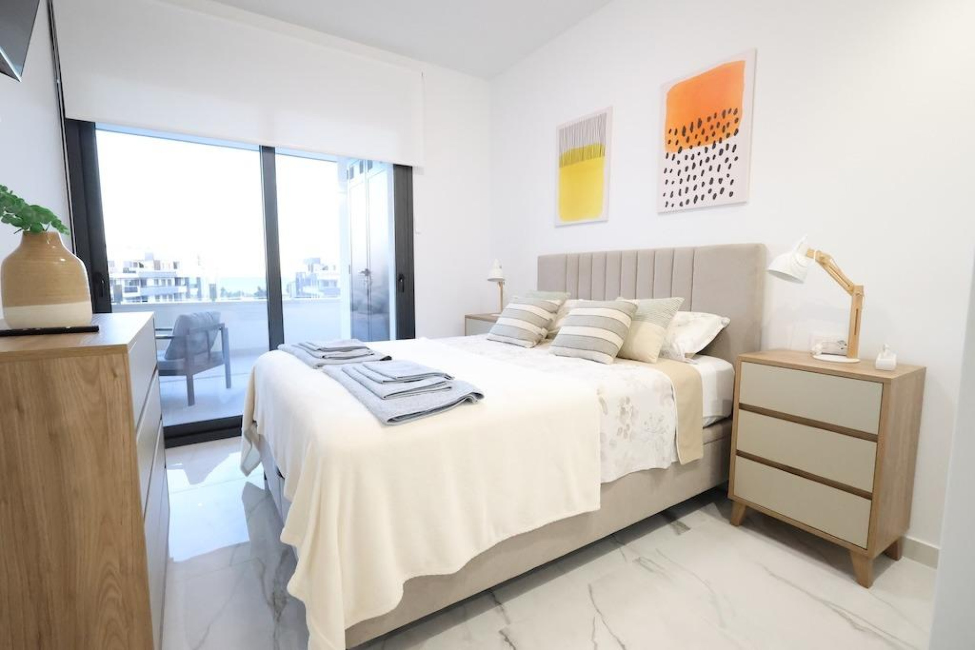 Resale - Apartment / flat - Orihuela Costa - Punta Prima