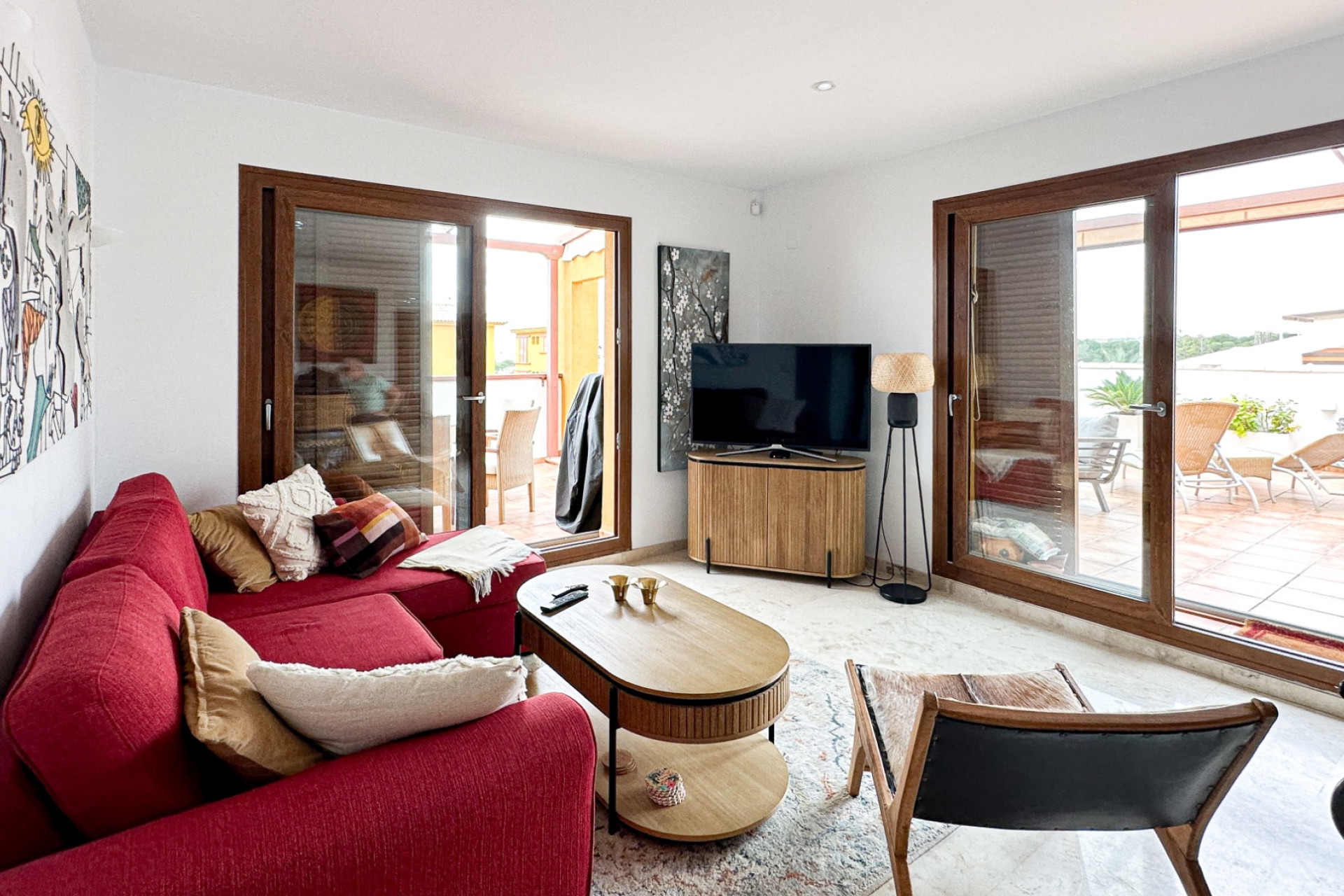 Resale - Apartment / flat - Orihuela Costa - Punta Prima