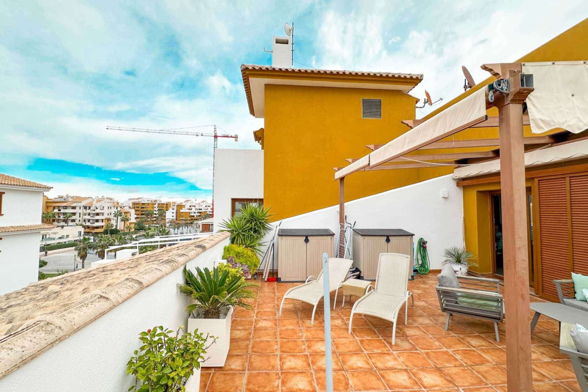 Resale - Apartment / flat - Orihuela Costa - Punta Prima