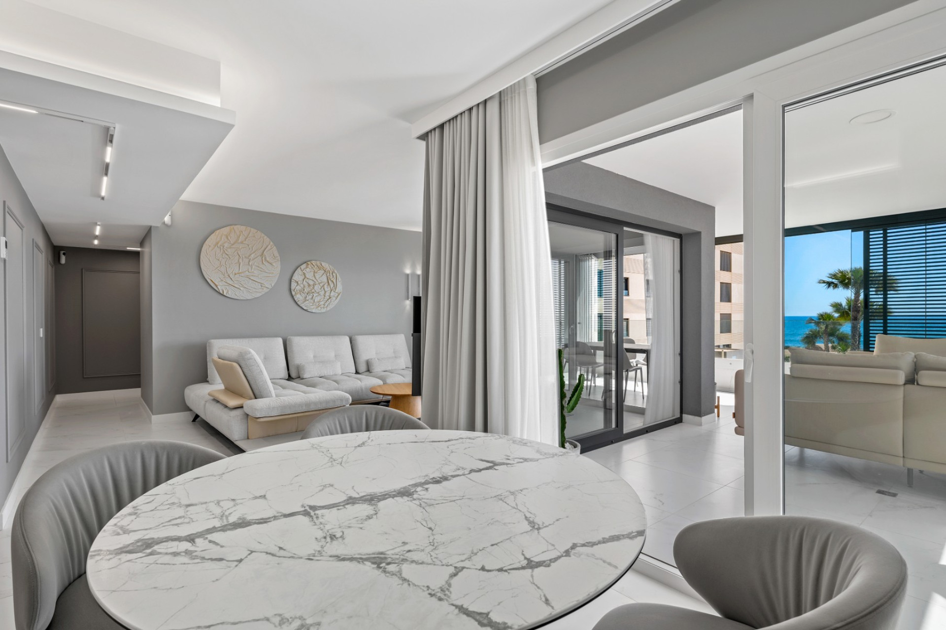 Resale - Apartment / flat - Orihuela Costa - Punta Prima