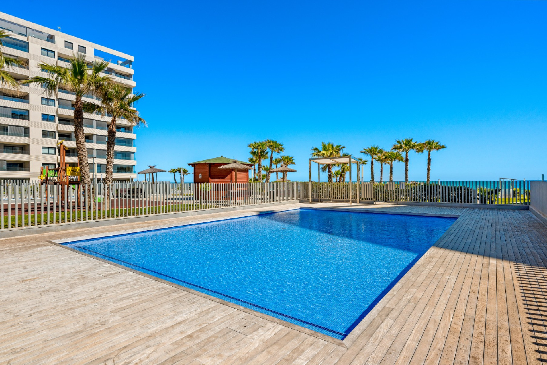 Resale - Apartment / flat - Orihuela Costa - Punta Prima