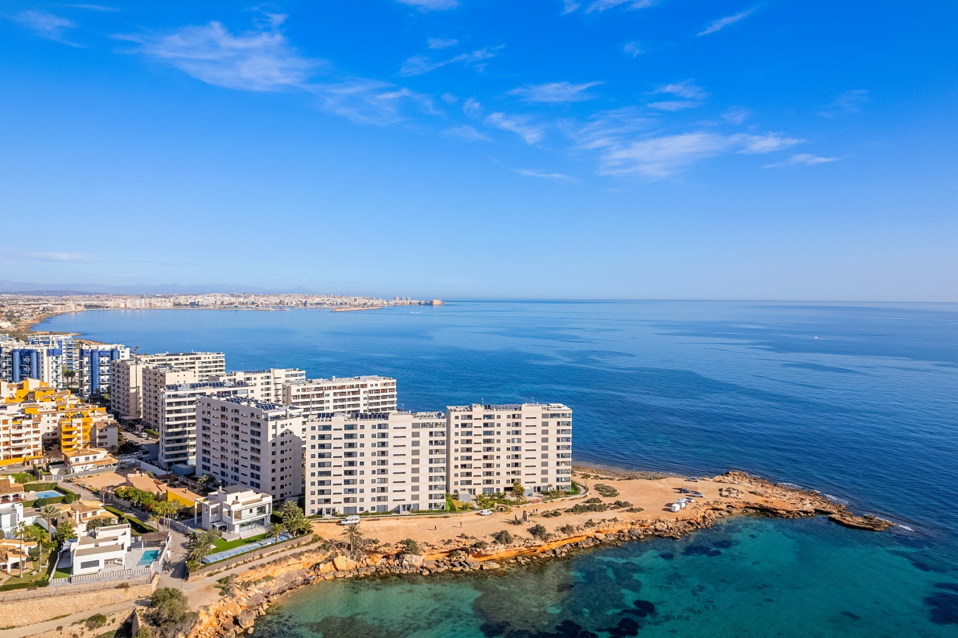 Resale - Apartment / flat - Orihuela Costa - Punta Prima
