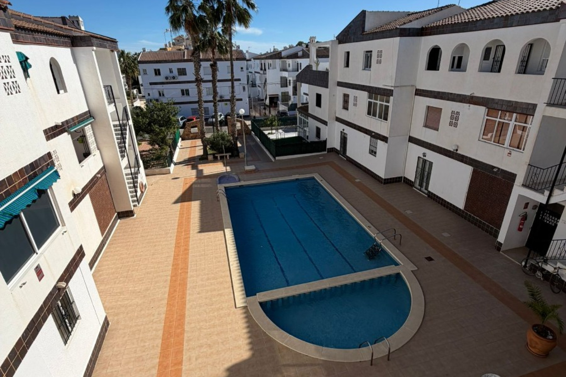 Resale - Apartment / flat - Orihuela Costa - Punta Prima