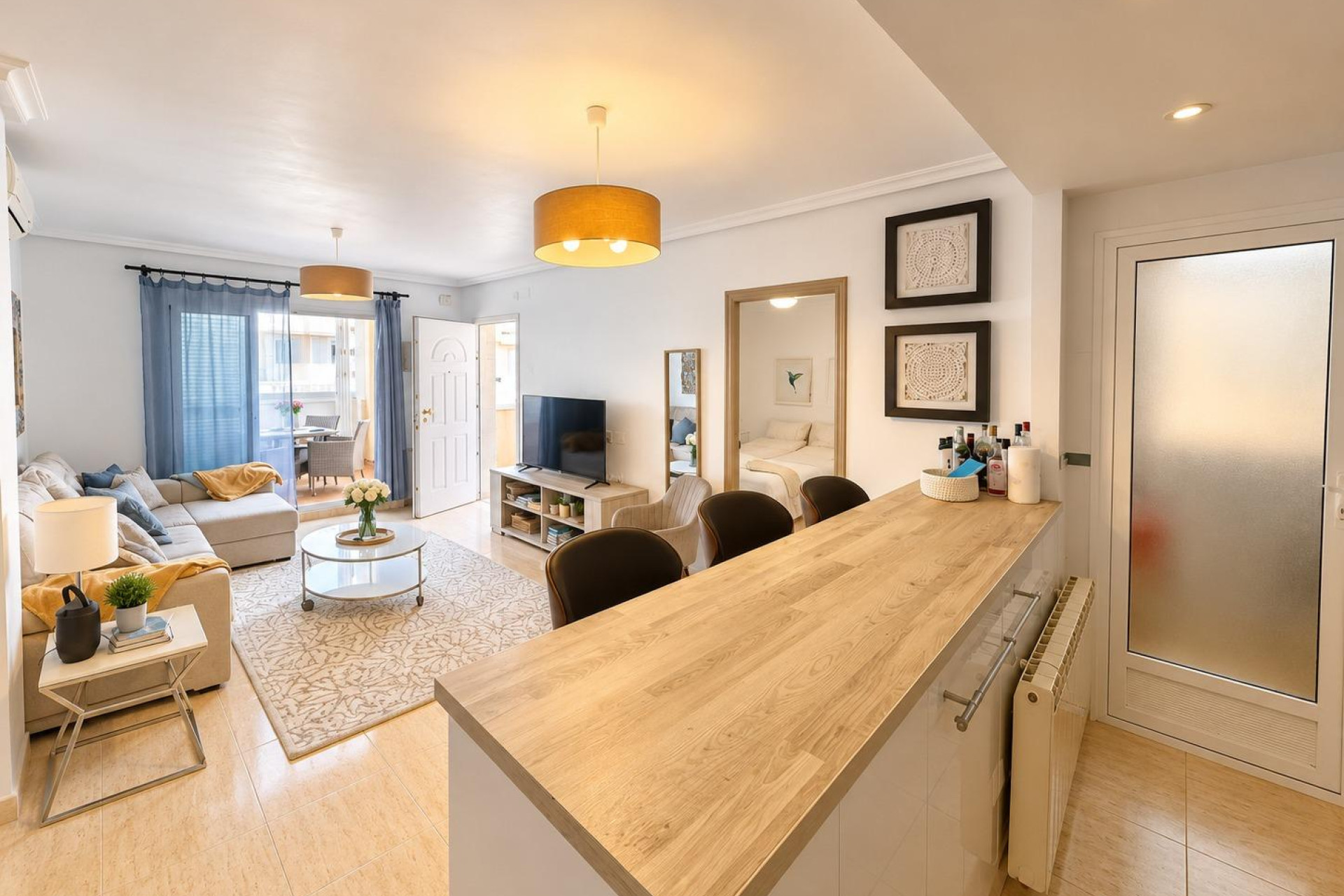 Resale - Apartment / flat - Orihuela Costa - Punta Prima