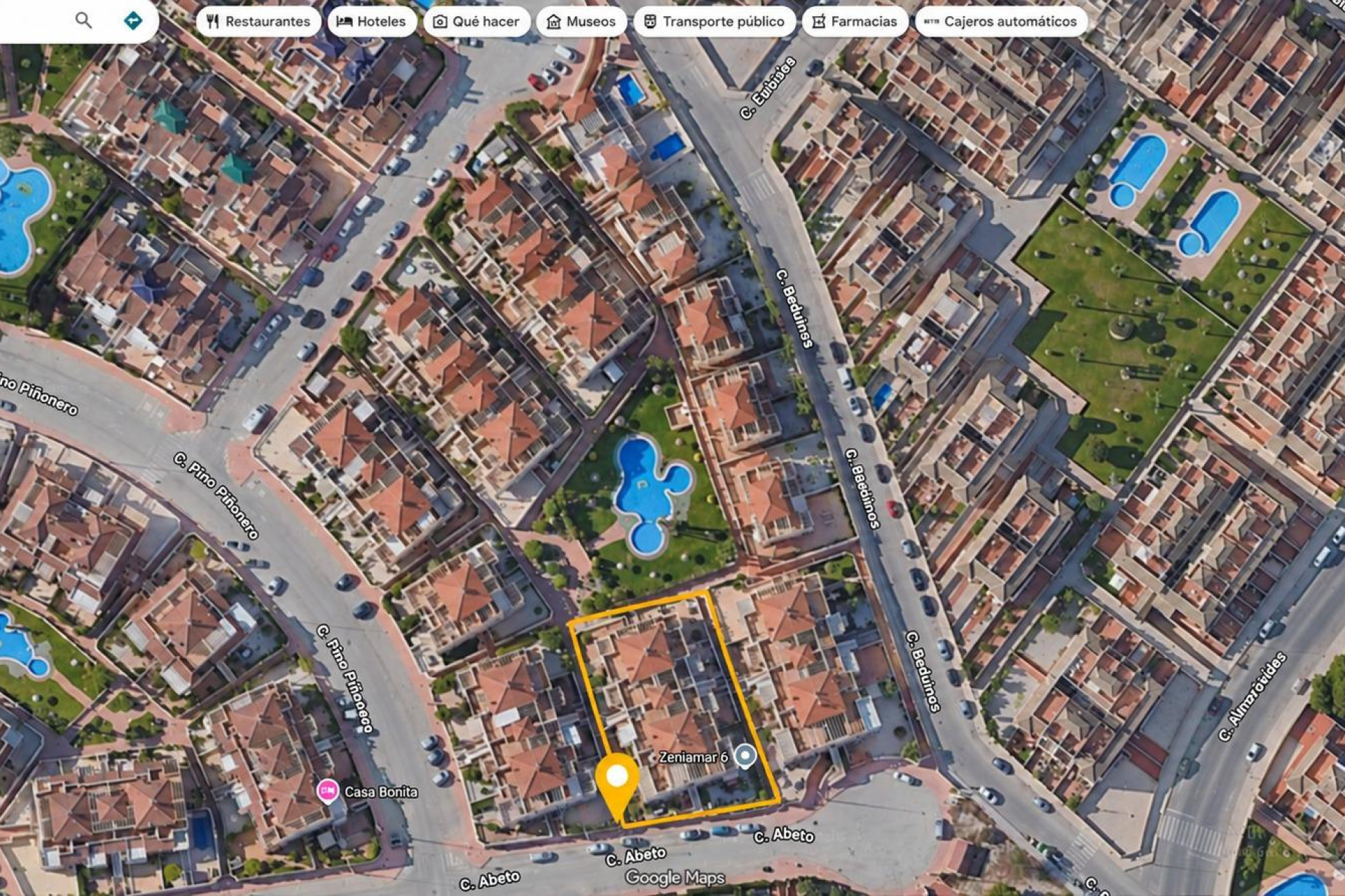 Resale - Apartment / flat - Orihuela Costa - Punta Prima