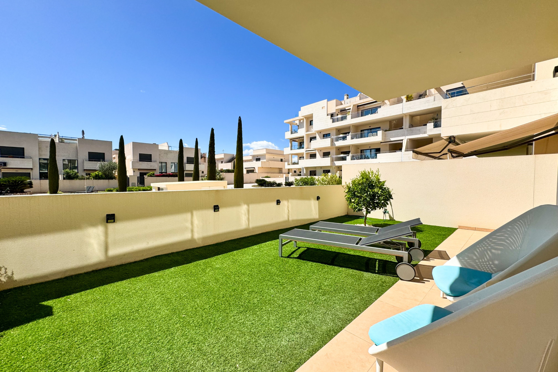 Resale - Apartment / flat - Orihuela Costa - Urbanización Montezenia-Torrezenia