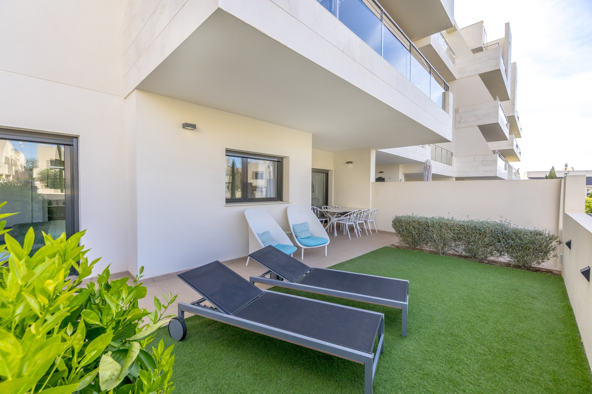 Resale - Apartment / flat - Orihuela Costa - Urbanización Montezenia-Torrezenia