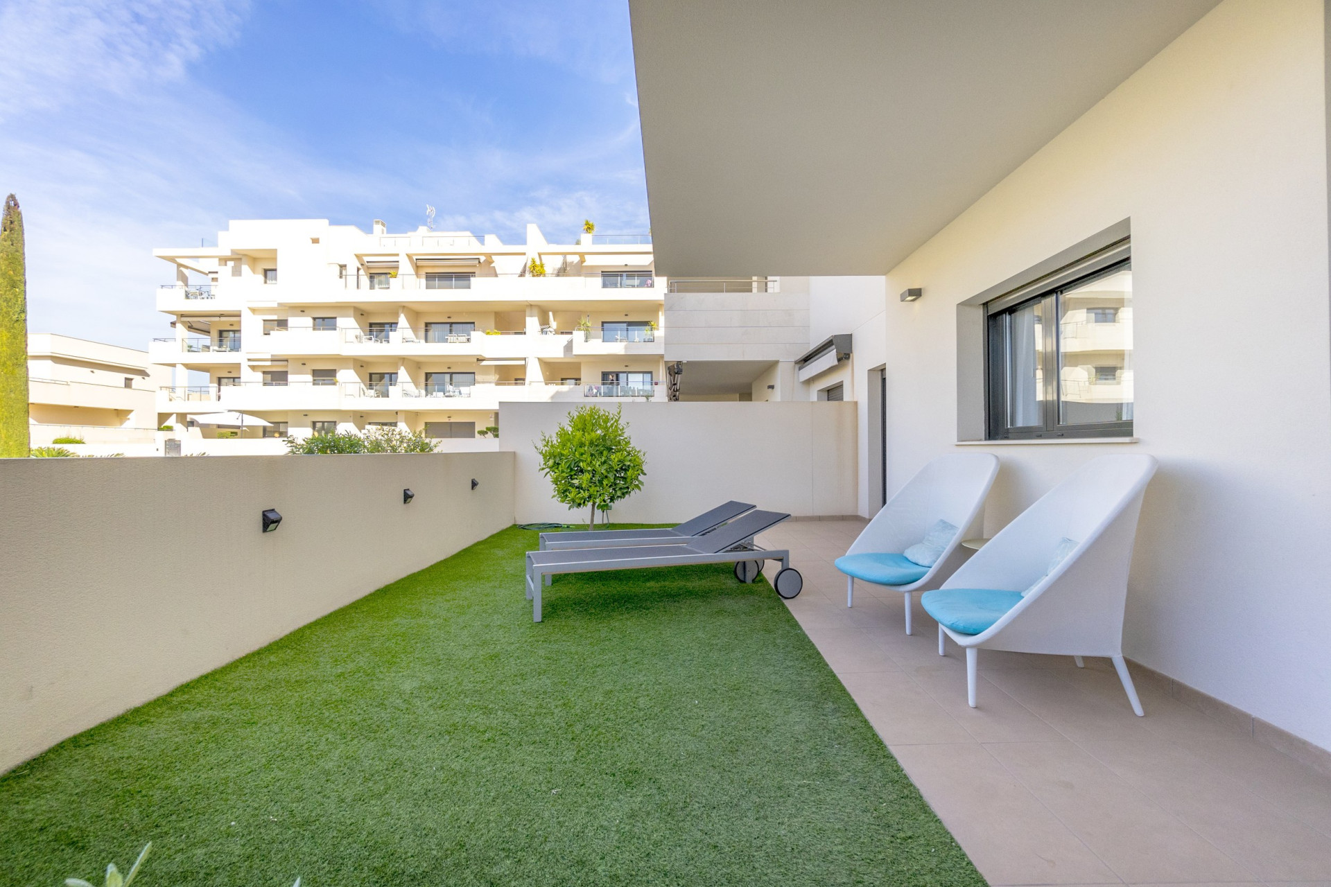 Resale - Apartment / flat - Orihuela Costa - Urbanización Montezenia-Torrezenia