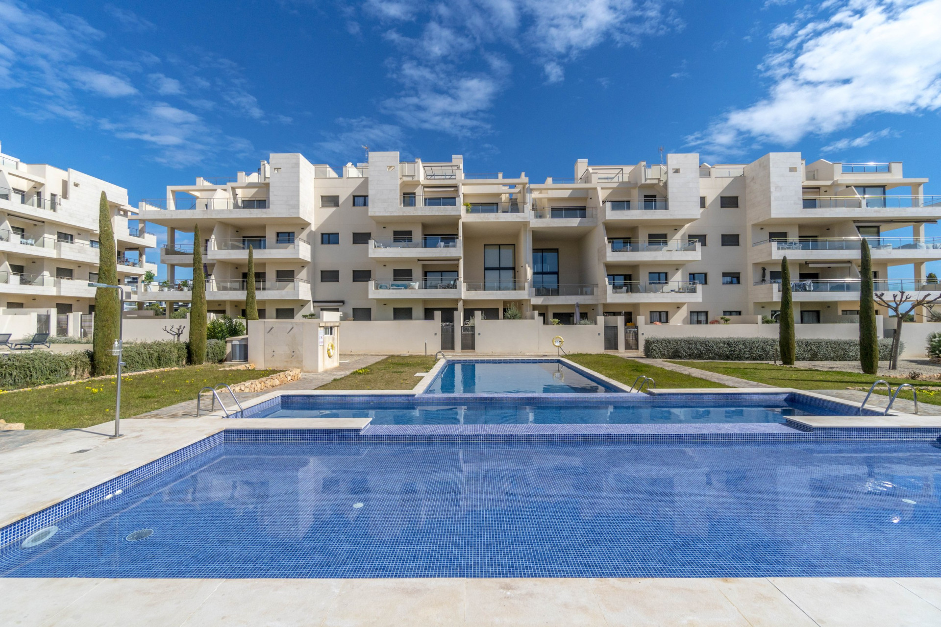 Resale - Apartment / flat - Orihuela Costa - Urbanización Montezenia-Torrezenia