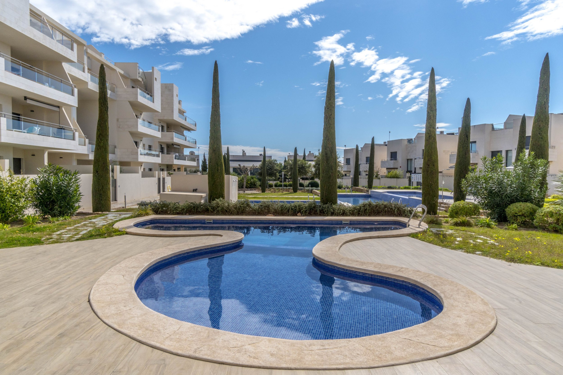 Resale - Apartment / flat - Orihuela Costa - Urbanización Montezenia-Torrezenia