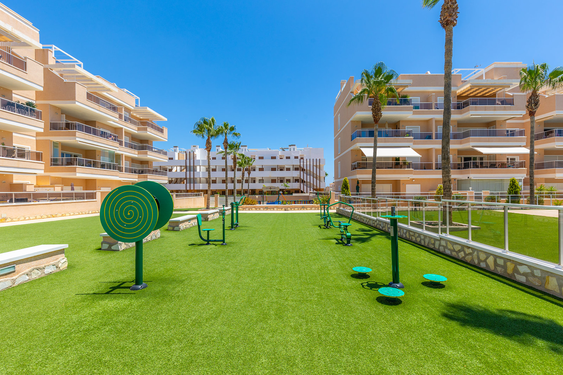 Resale - Apartment / flat - Orihuela Costa - Villamartín-Las Filipinas