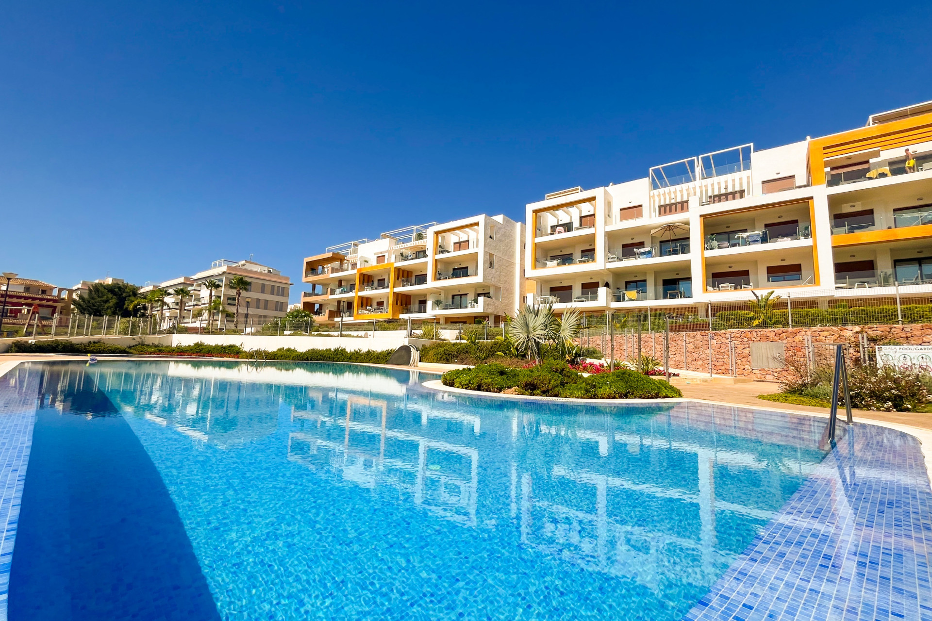 Resale - Apartment / flat - Orihuela Costa - Villamartín-Las Filipinas