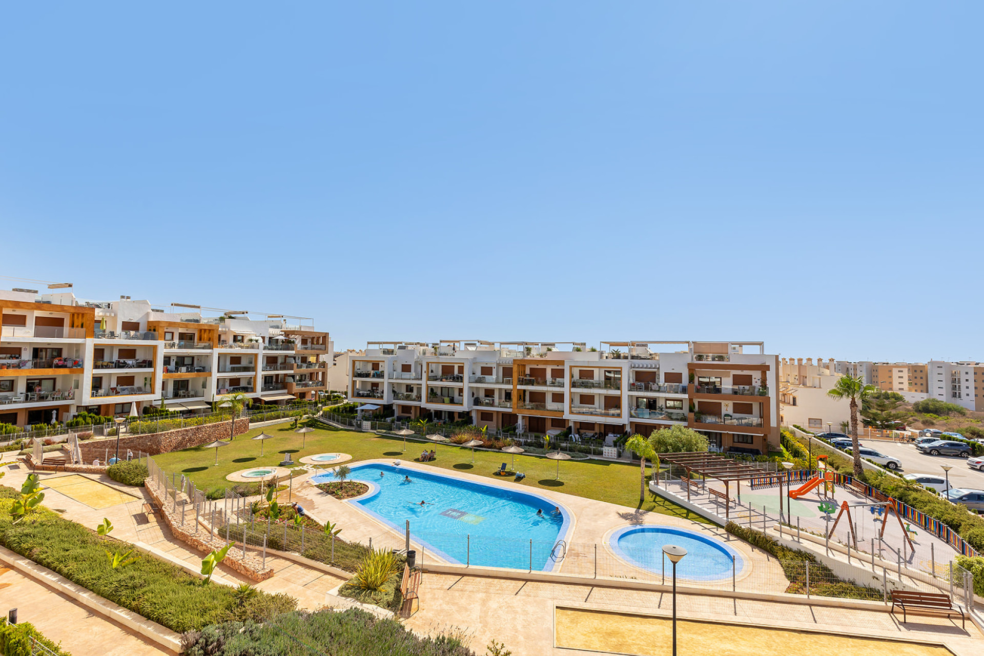 Resale - Apartment / flat - Orihuela Costa - Villamartín-Las Filipinas