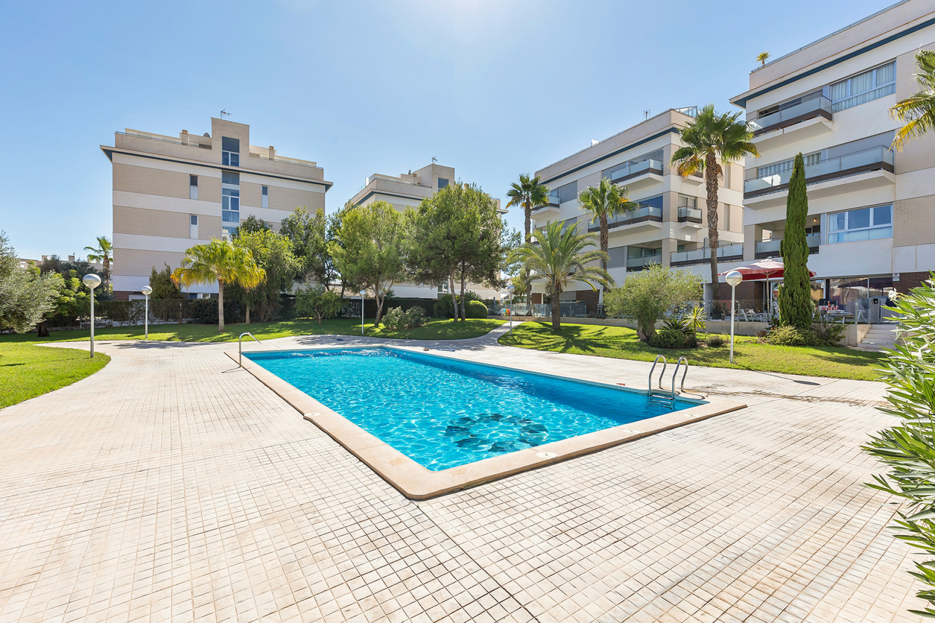 Resale - Apartment / flat - Orihuela Costa - Villamartín-Las Filipinas