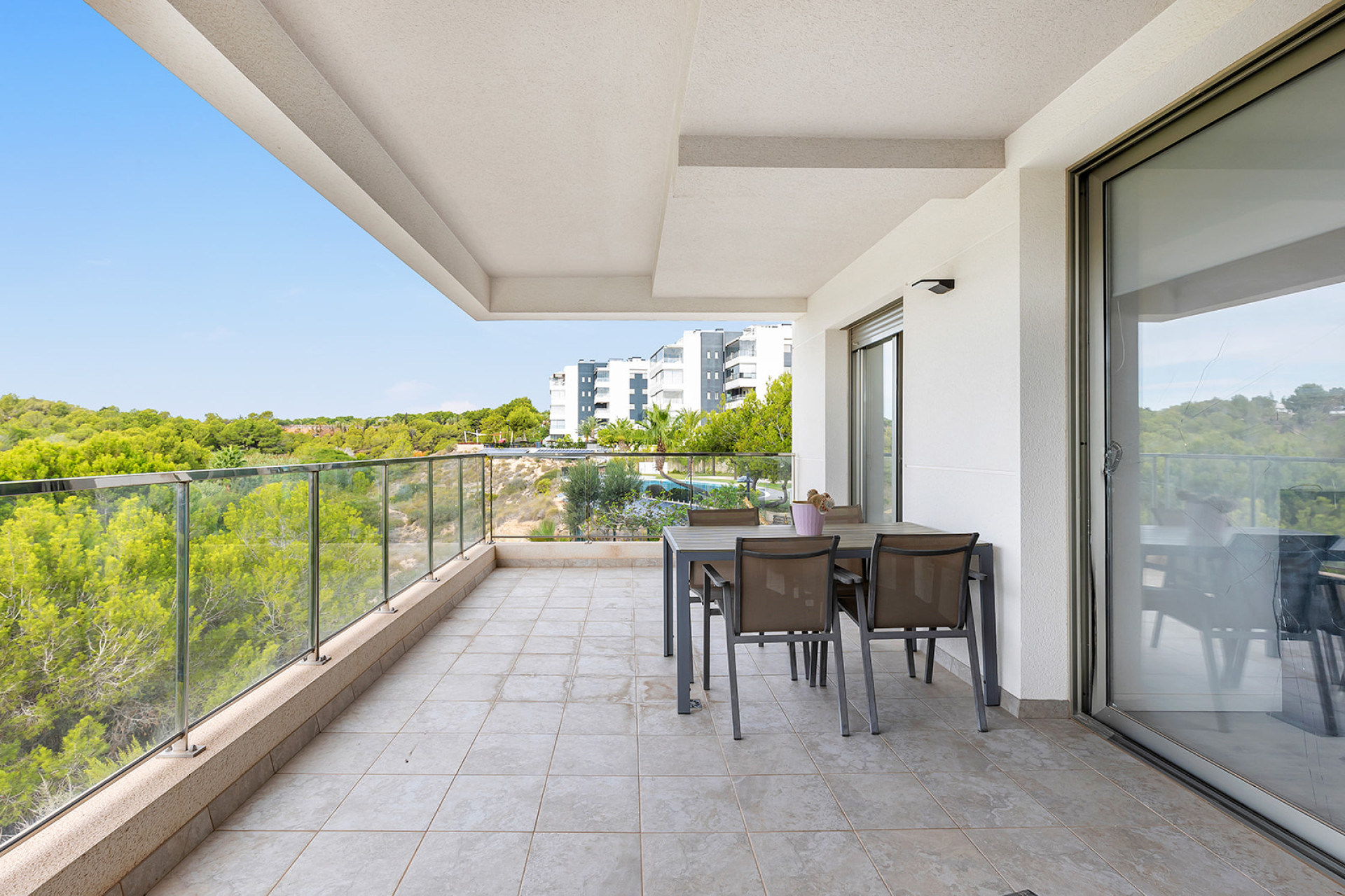 Resale - Apartment / flat - Orihuela Costa - Villamartín-Las Filipinas