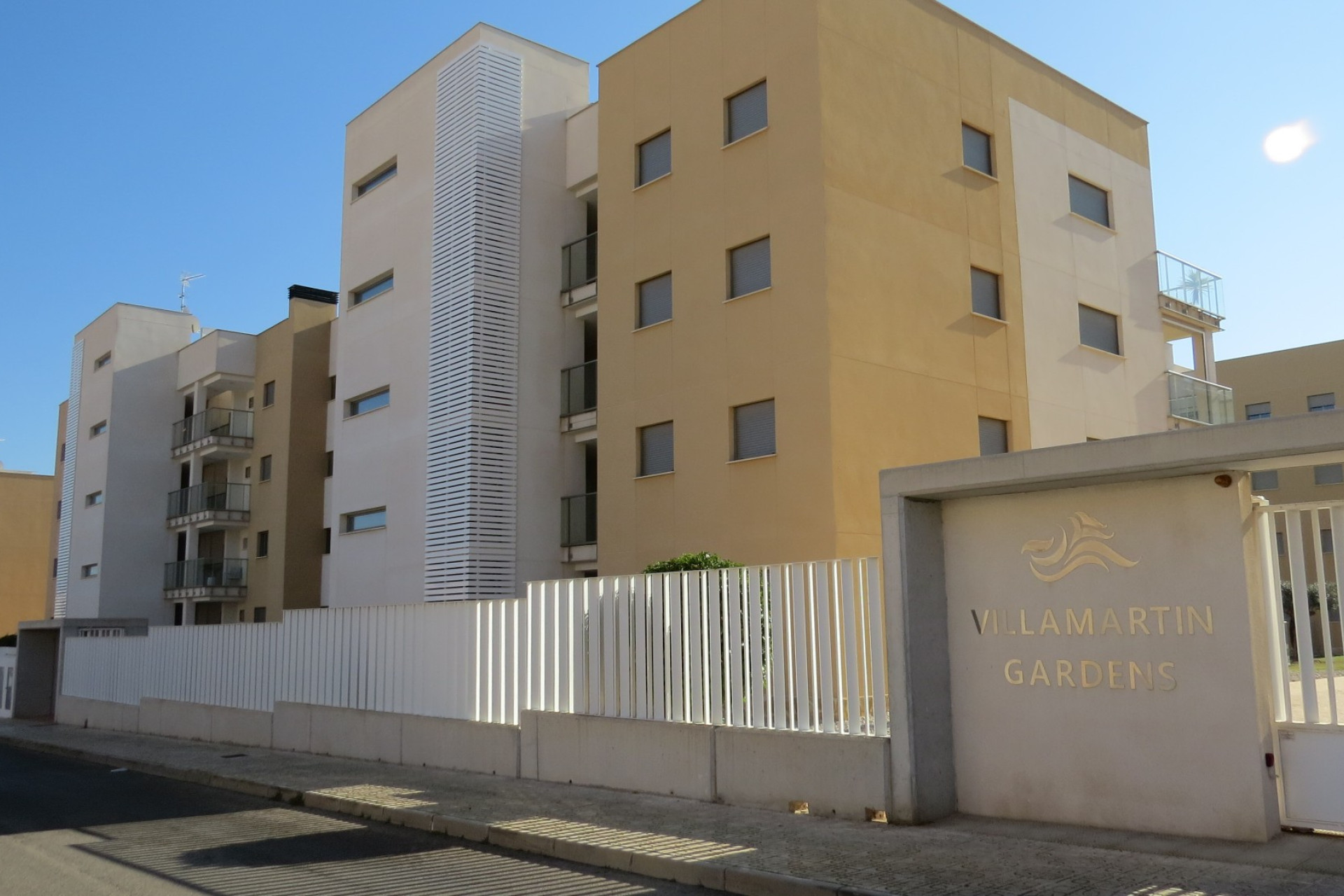 Resale - Apartment / flat - Orihuela Costa - Villamartín