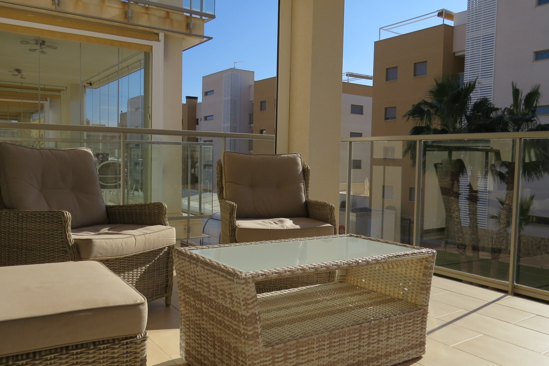 Resale - Apartment / flat - Orihuela Costa - Villamartín