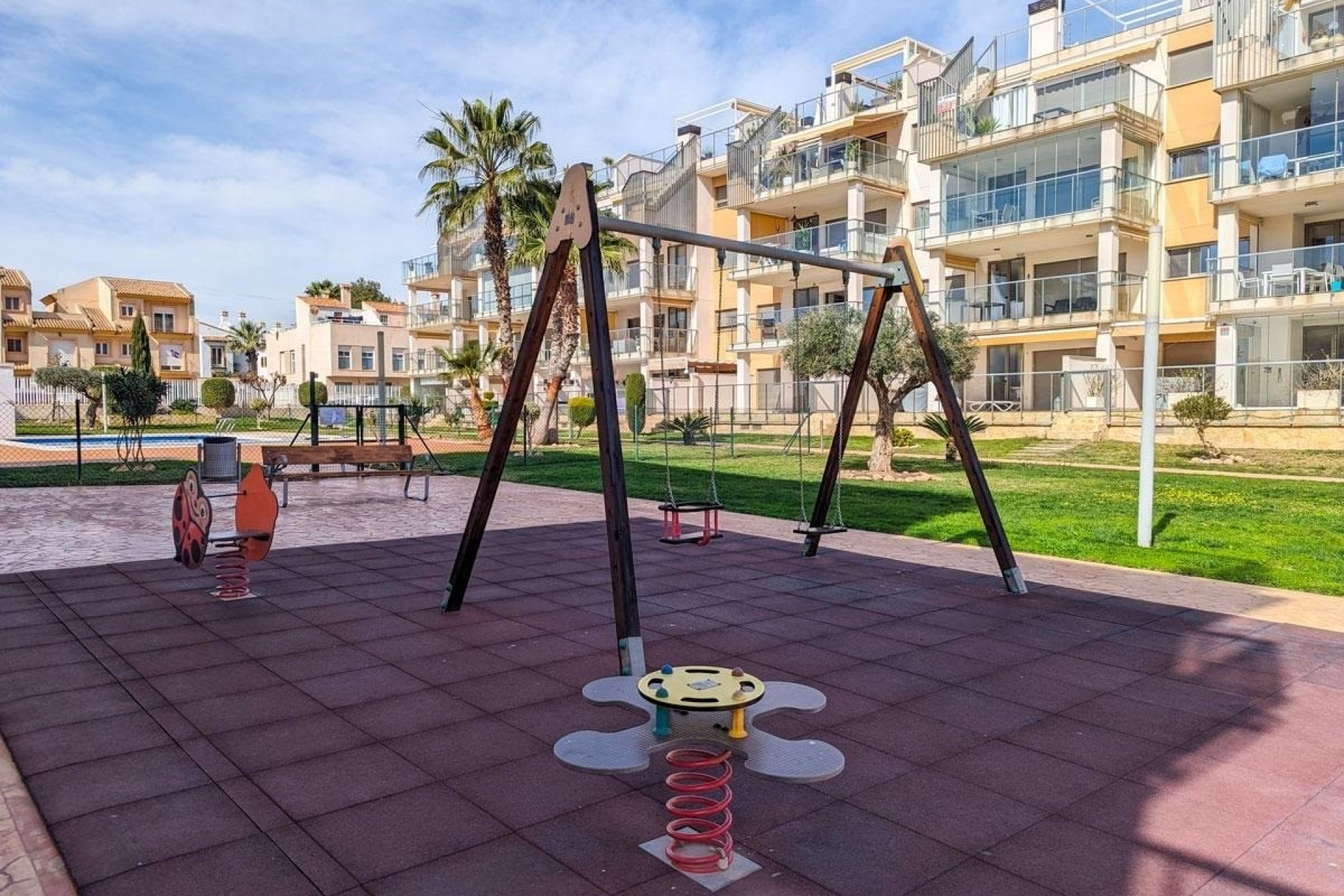 Resale - Apartment / flat - Orihuela Costa - Villamartin