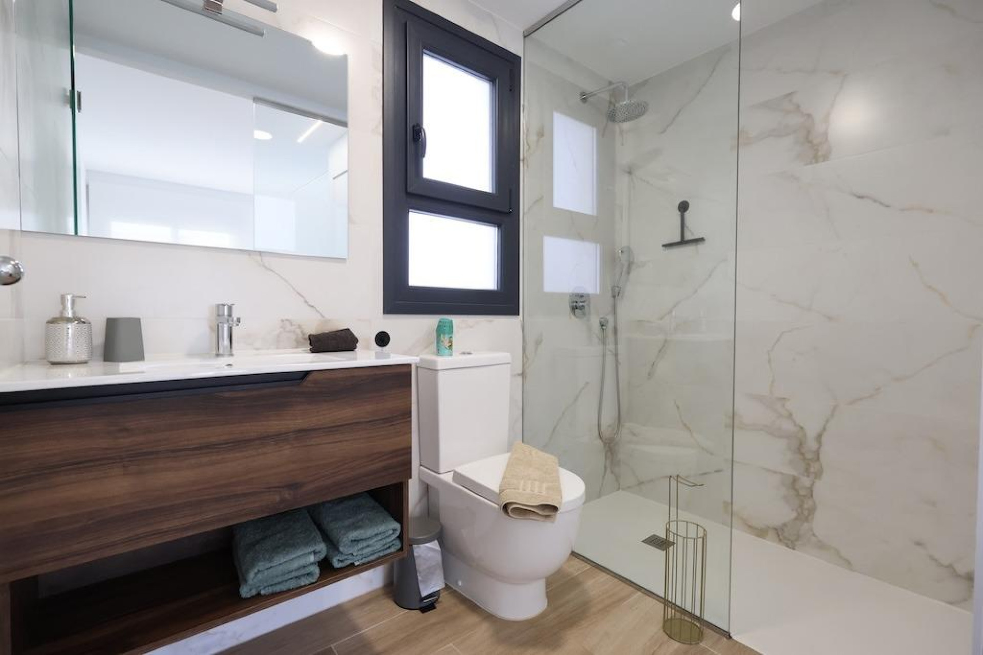 Resale - Apartment / flat - Orihuela Costa - Villamartín