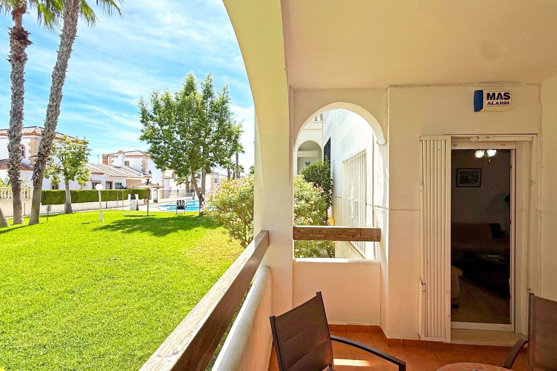 Resale - Apartment / flat - Orihuela Costa - Villamartín