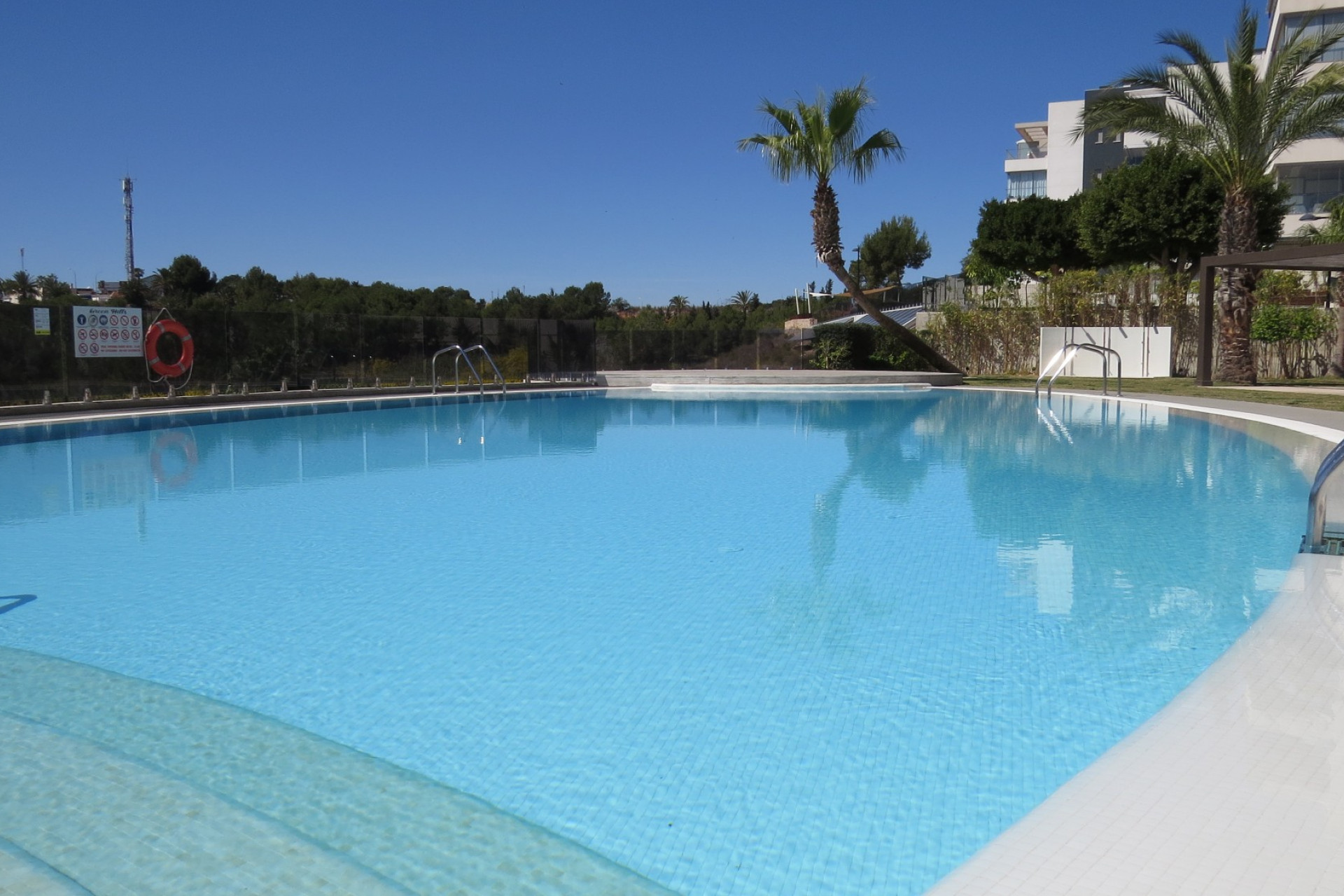 Resale - Apartment / flat - Orihuela Costa - Villamartín