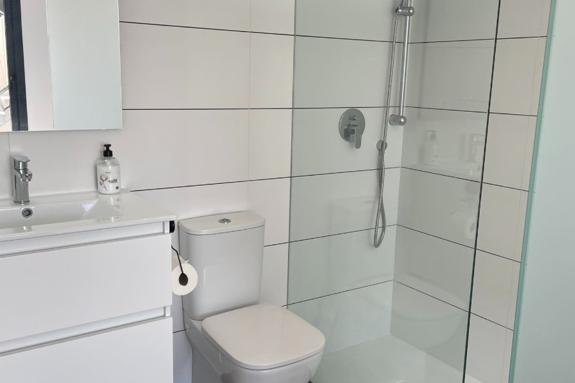 Resale - Apartment / flat - Orihuela Costa - Villamartín