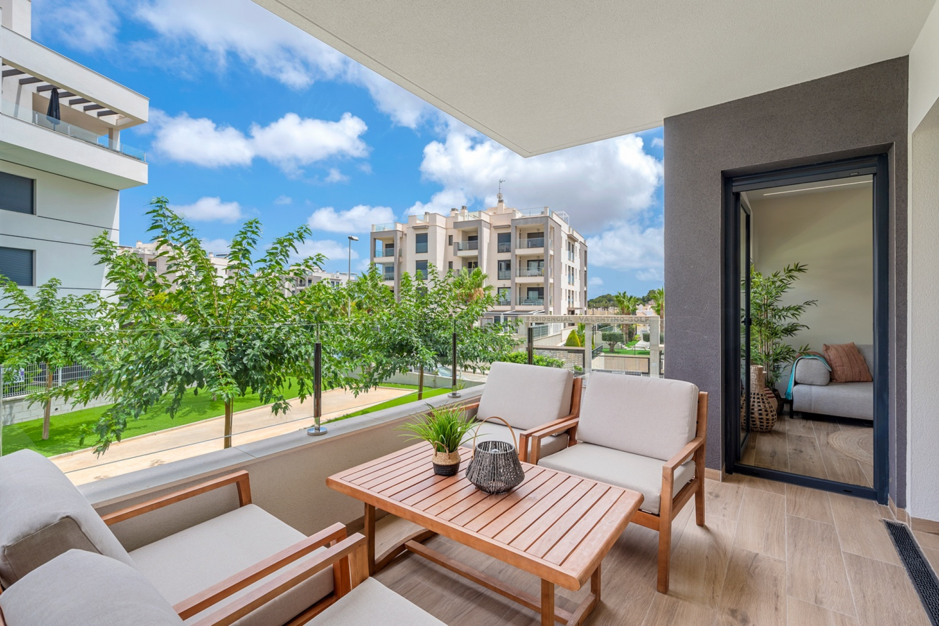 Resale - Apartment / flat - Orihuela Costa - Villamartín