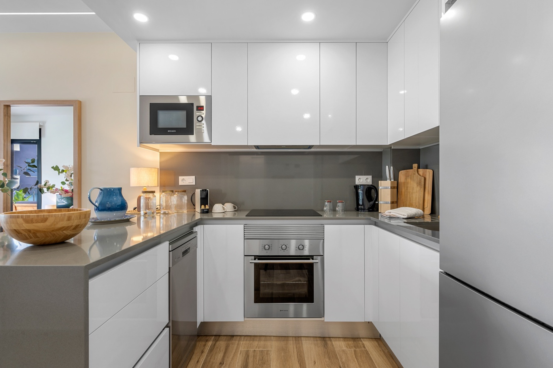 Resale - Apartment / flat - Orihuela Costa - Villamartín