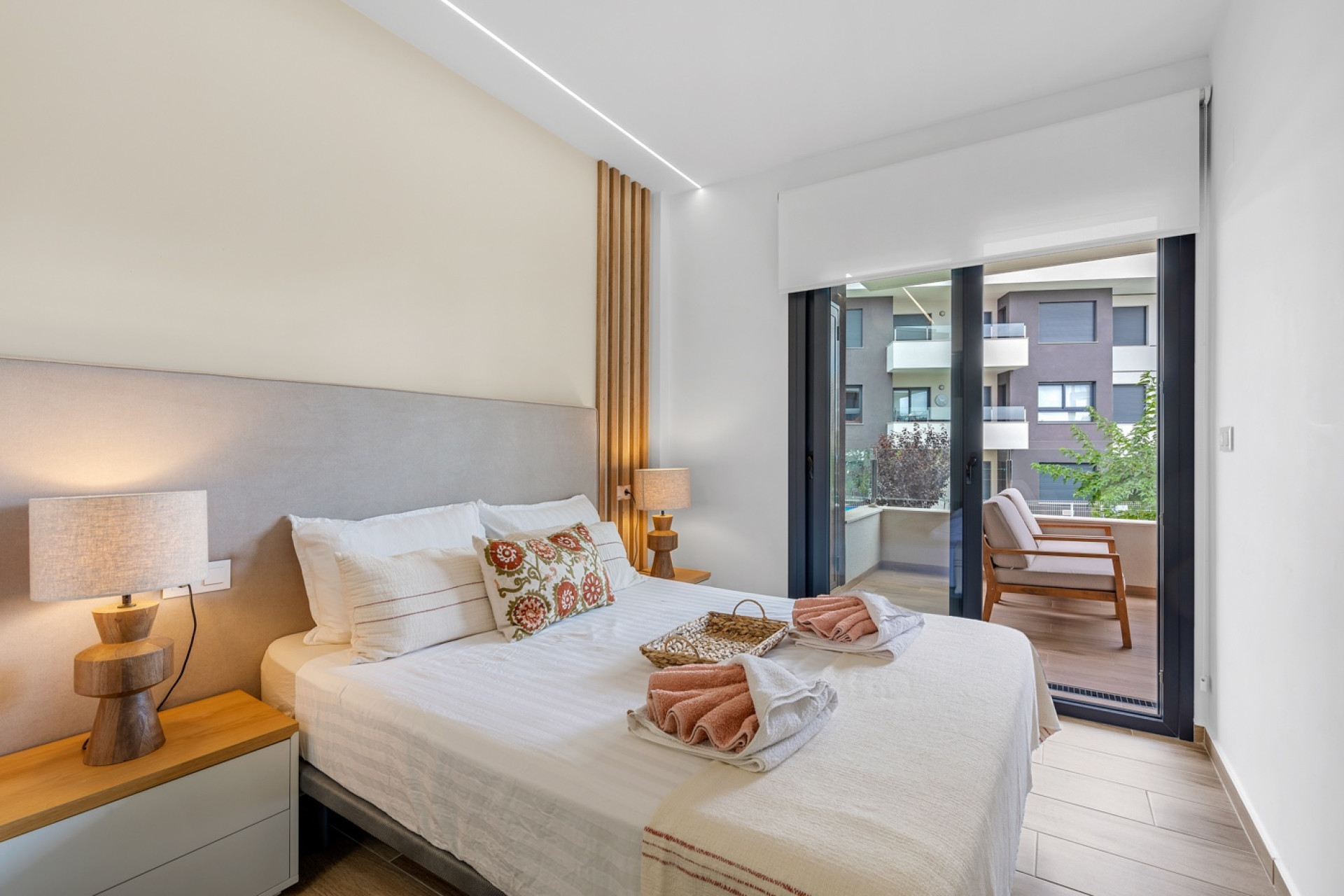 Resale - Apartment / flat - Orihuela Costa - Villamartín