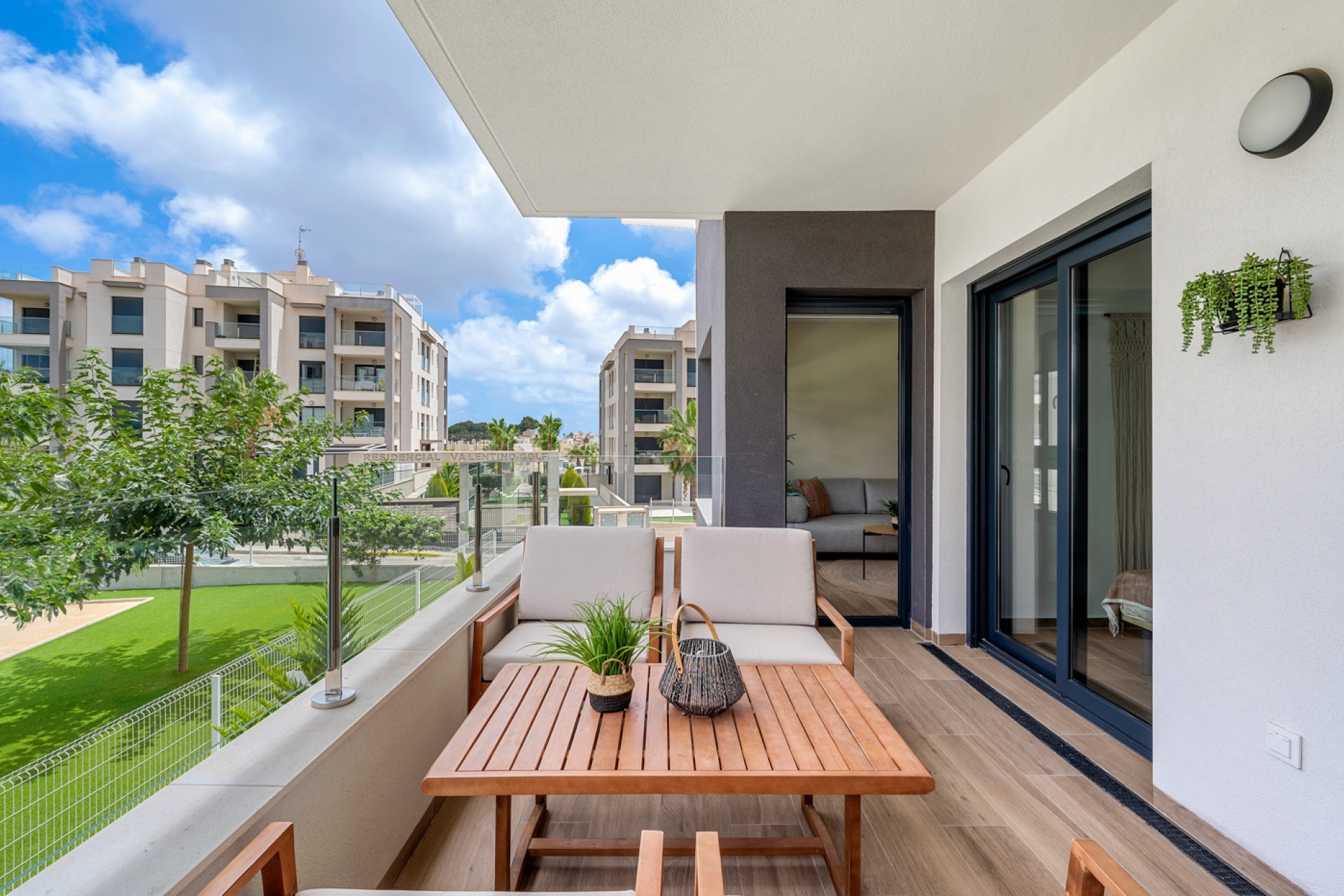 Resale - Apartment / flat - Orihuela Costa - Villamartín