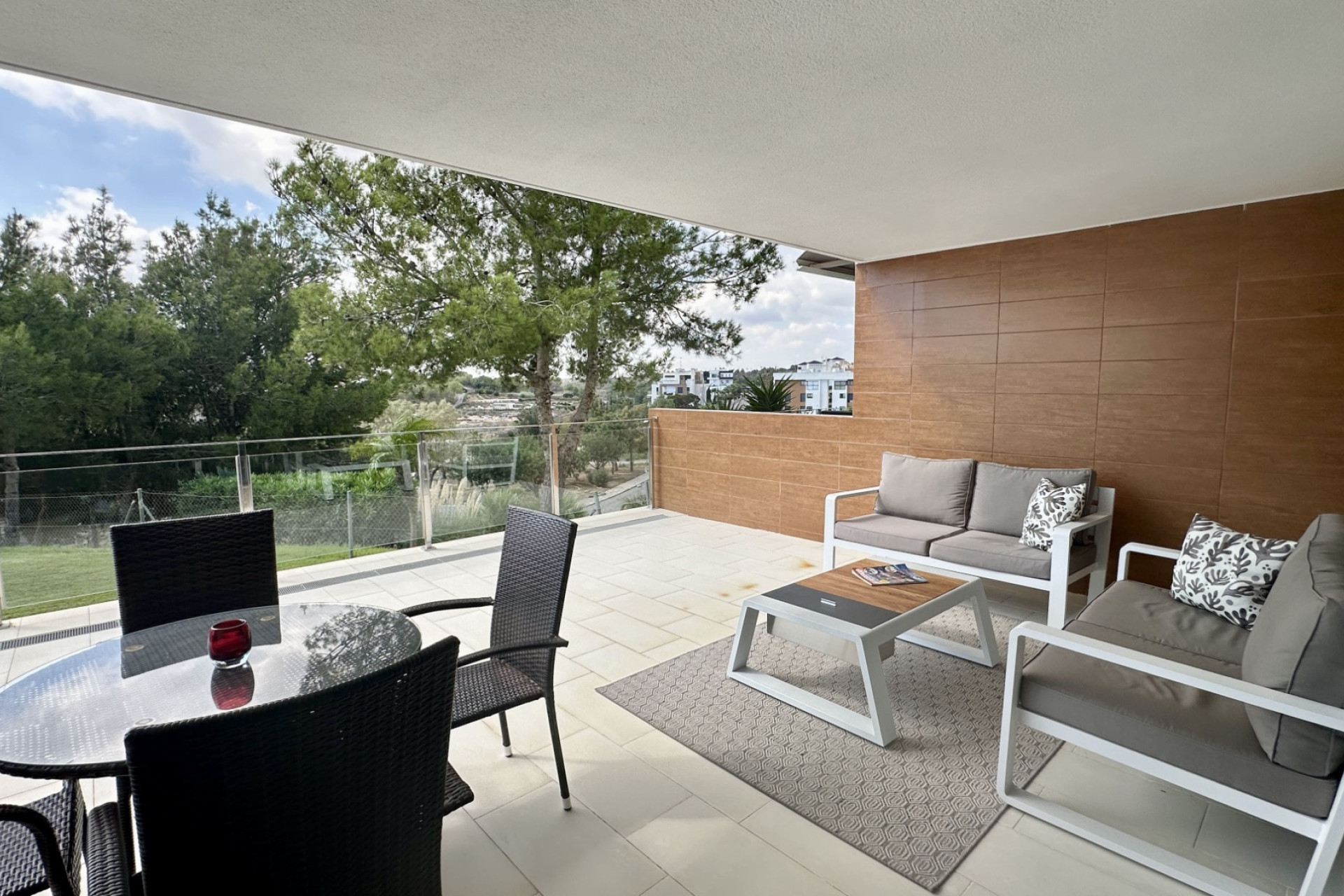 Resale - Apartment / flat - Orihuela Costa - Villamartín