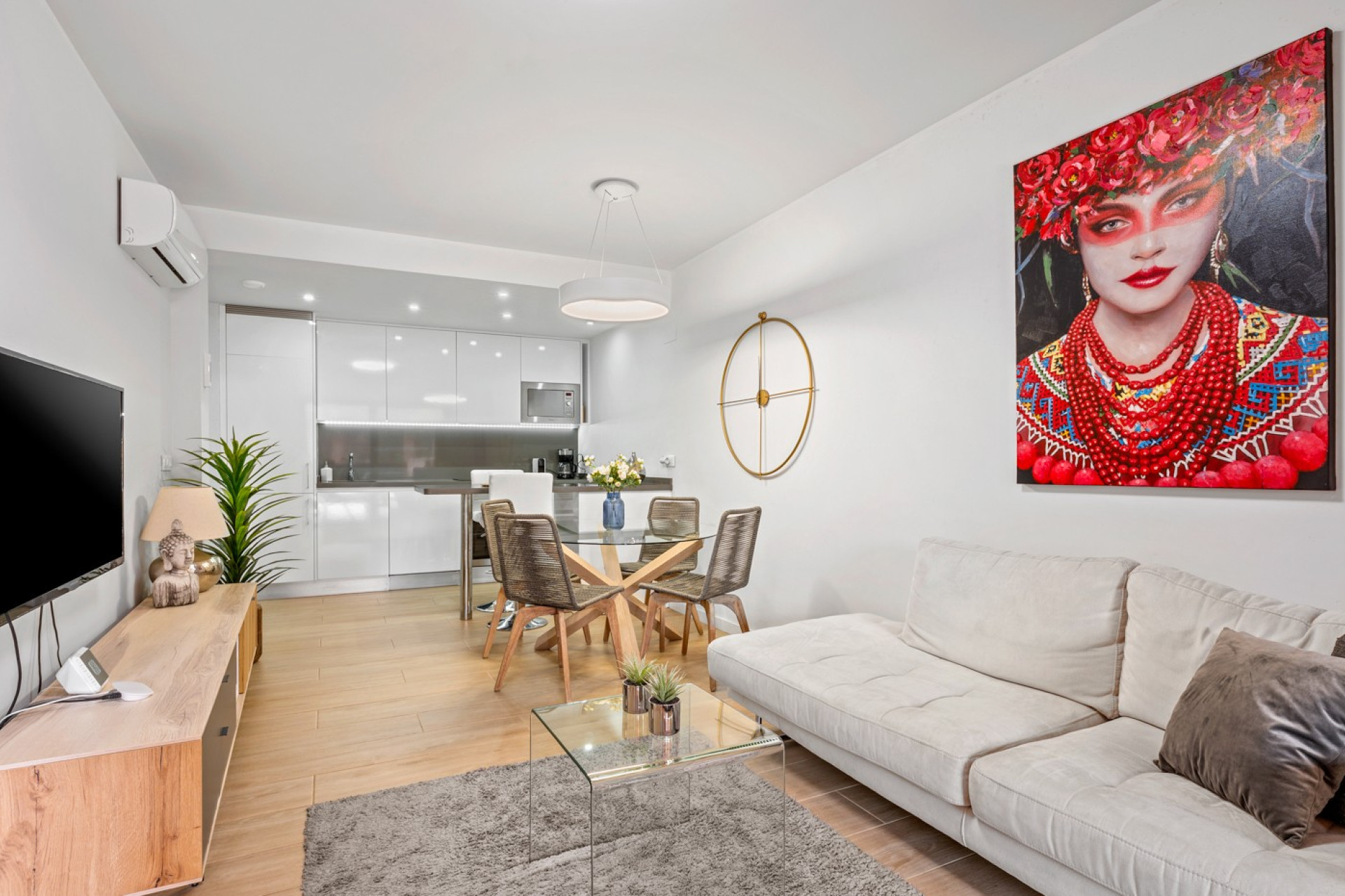 Resale - Apartment / flat - Orihuela Costa - Villamartín